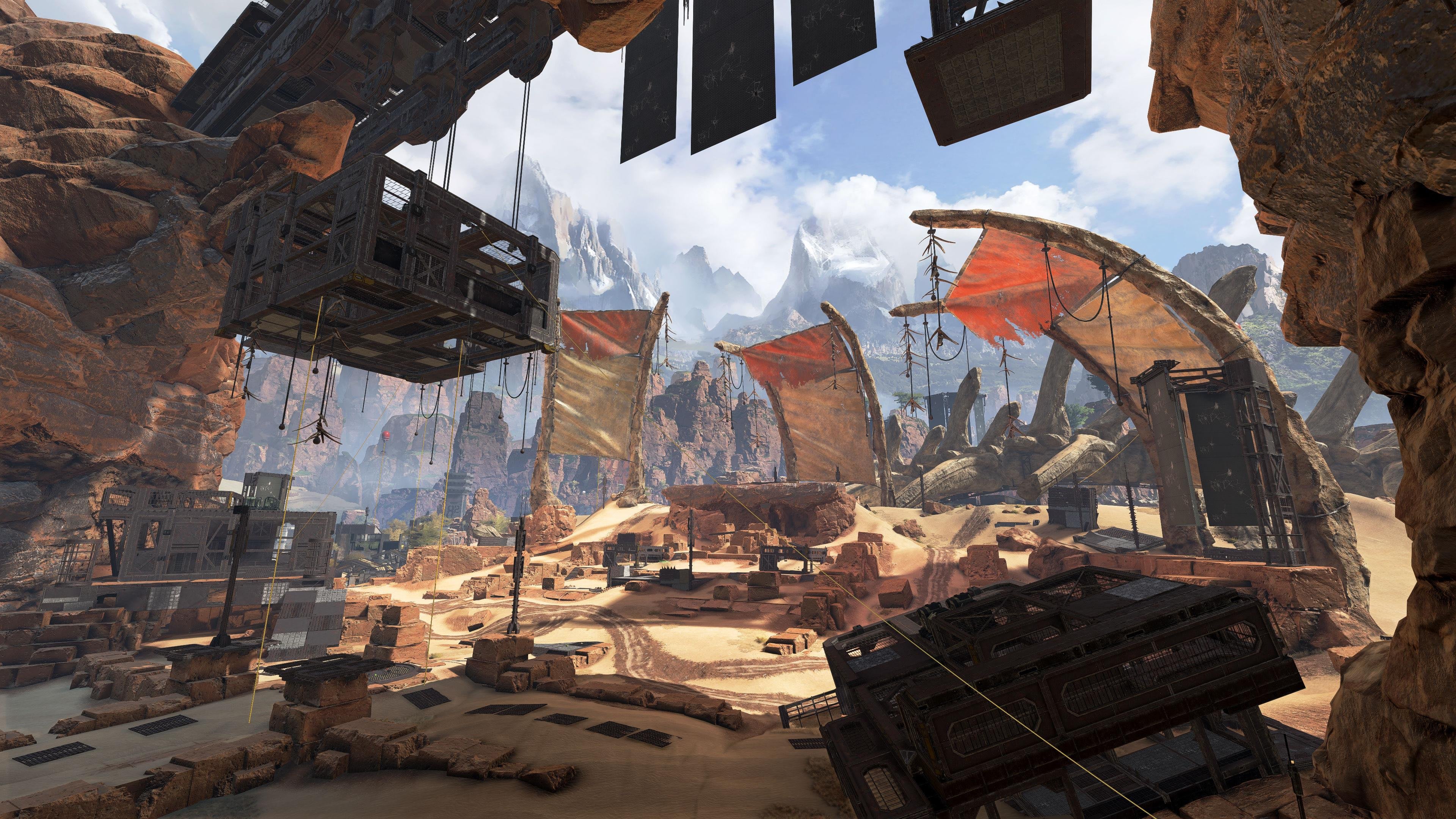 Apex Legends マップ降下地点 ベスト5 エーペックスレジェンズ 攻略 ガイド