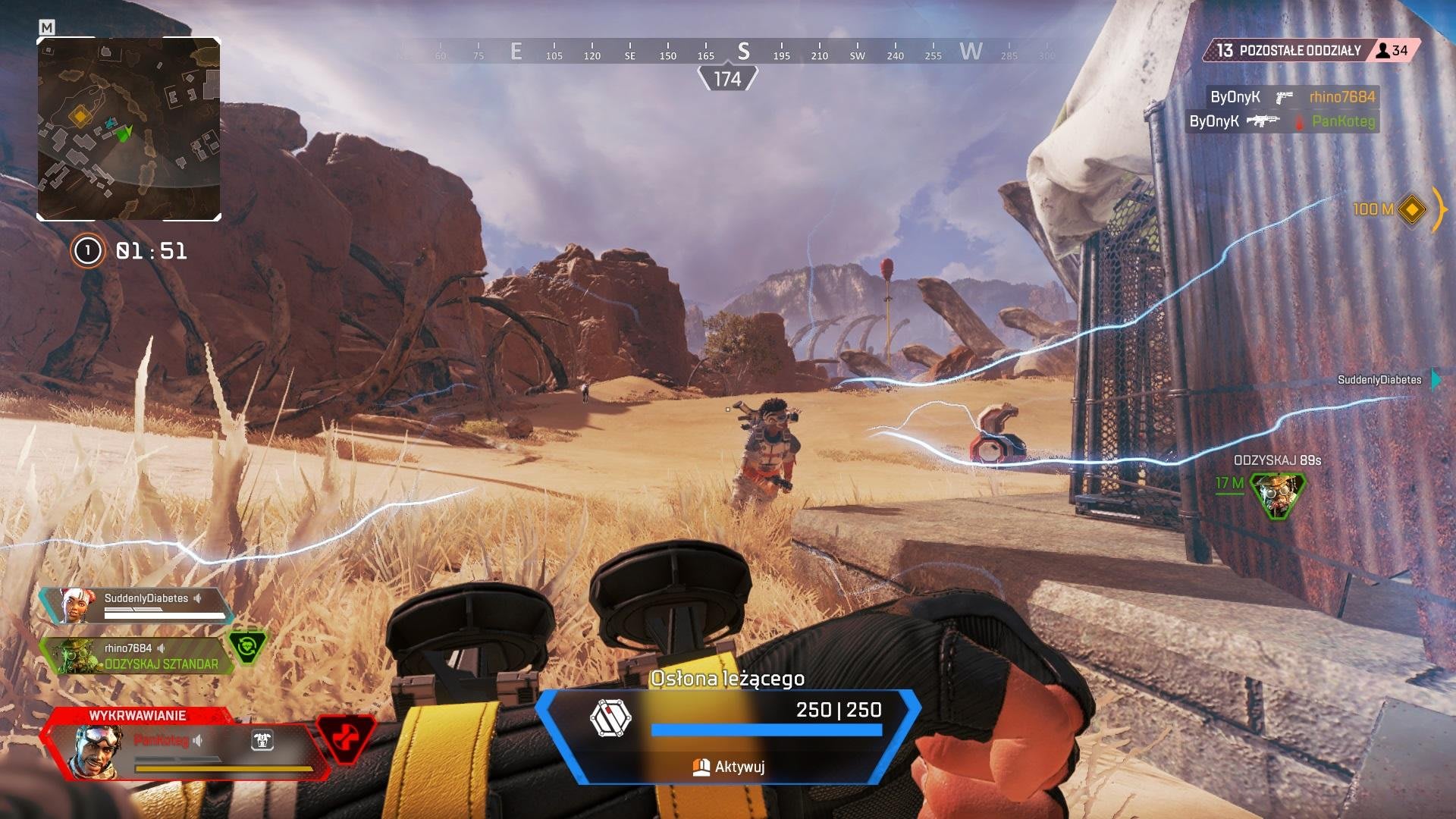 Poradnik do Apex Legends