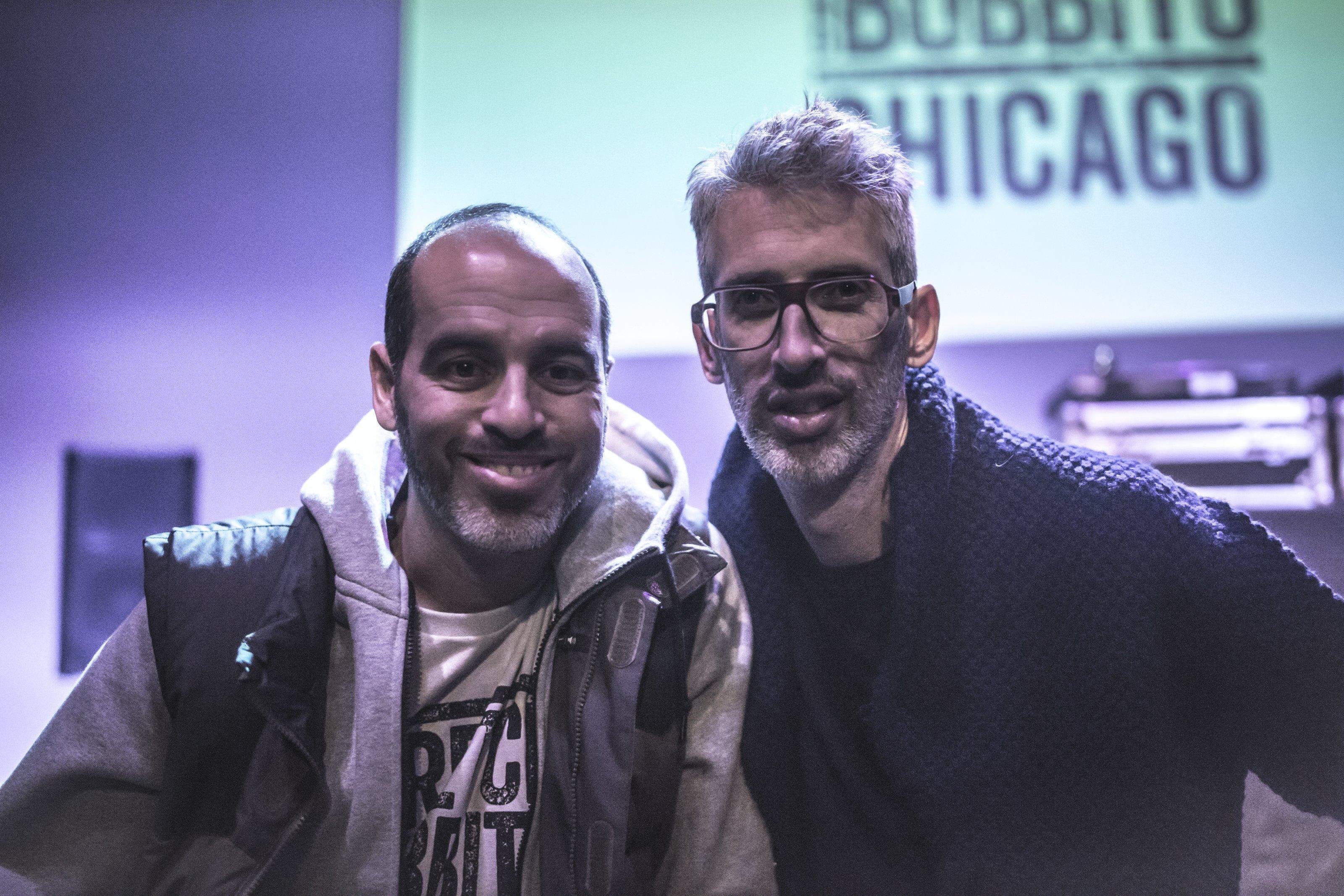 On the 'Bobbito Garcia Show' Alongside the Legendary Crazy Legs of