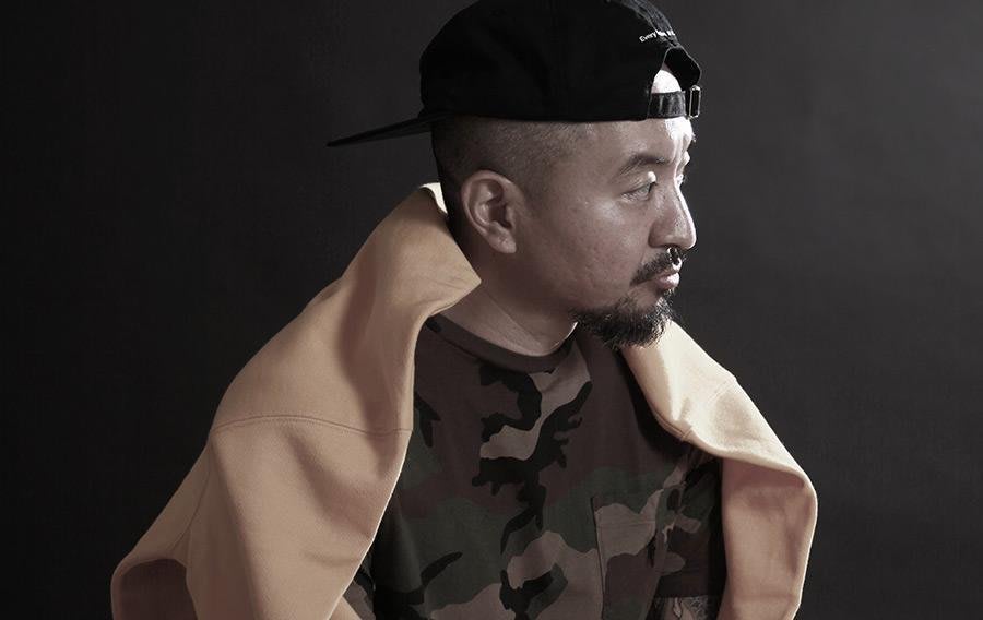 5 MINUTES WITH: SUIKEN（ニトロ・マイクロフォン・アンダーグラウンド