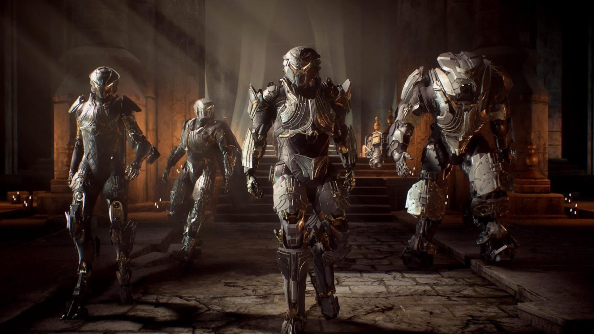 Anthem: 7 tips to succeed in the story campaign +list+