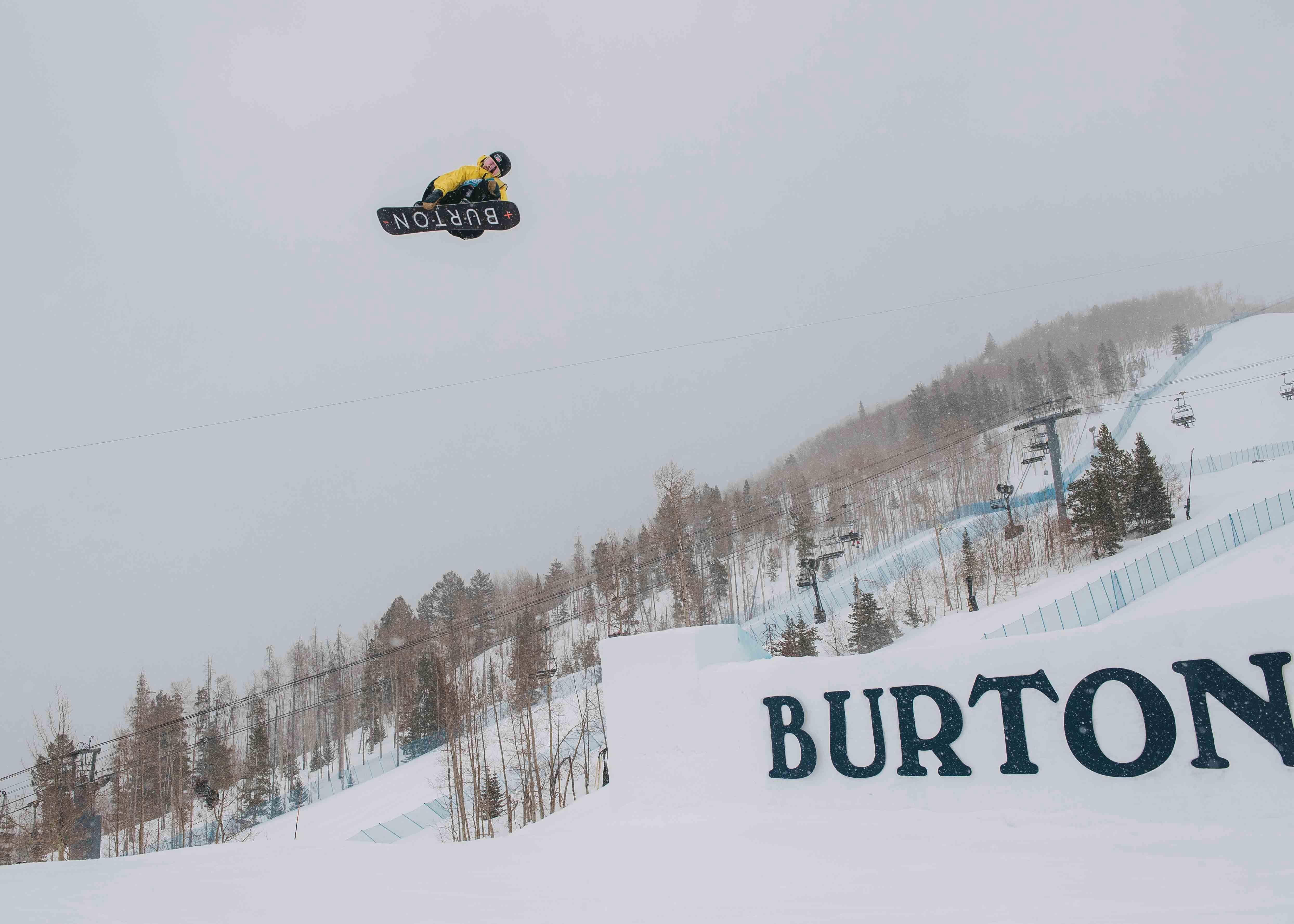 Burton Us Open 19 ハイライト映像集 スノーボード 結果 鬼塚雅