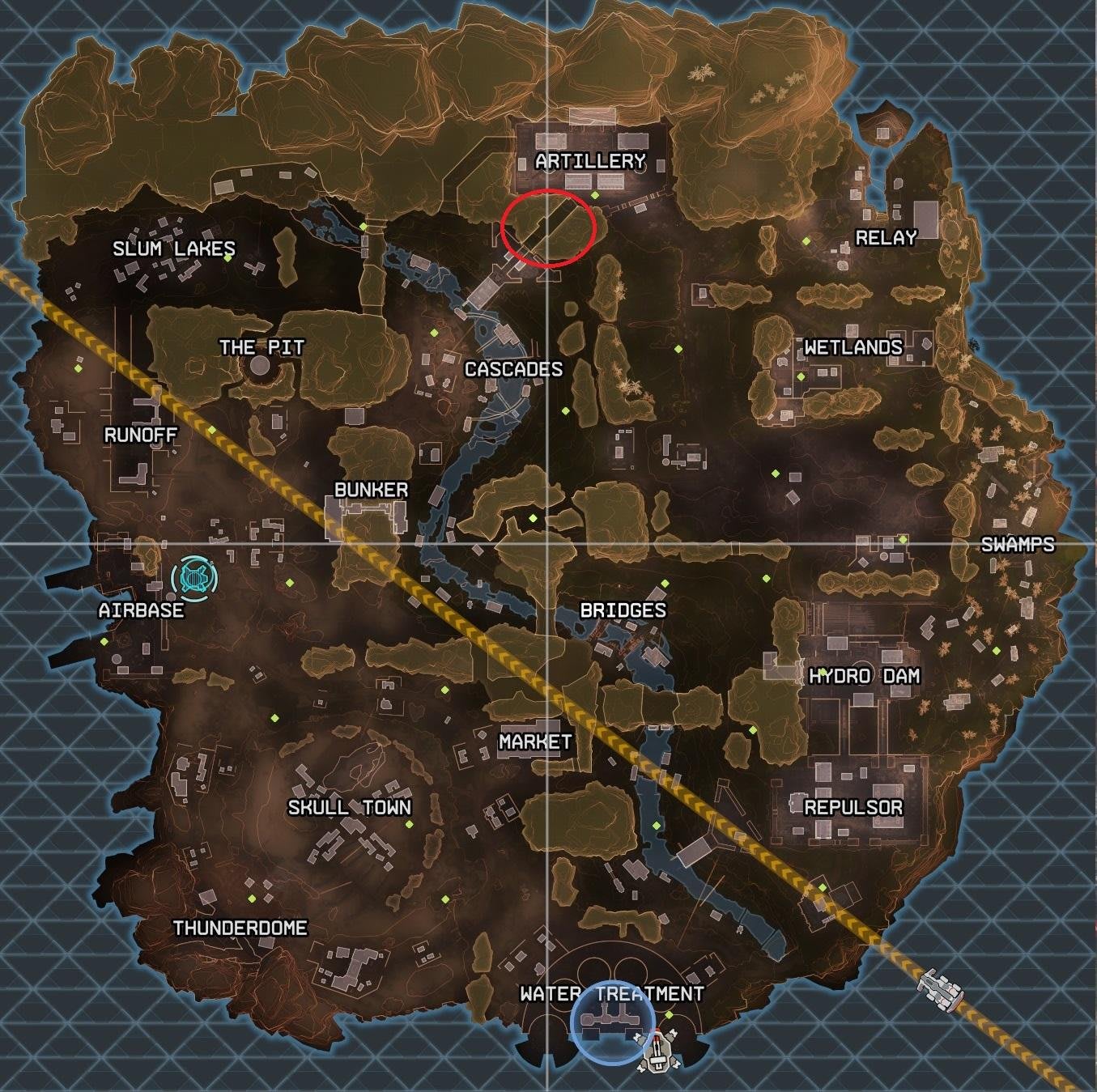 Apex Legends Worst Places To Land 5 Spots To Avoid