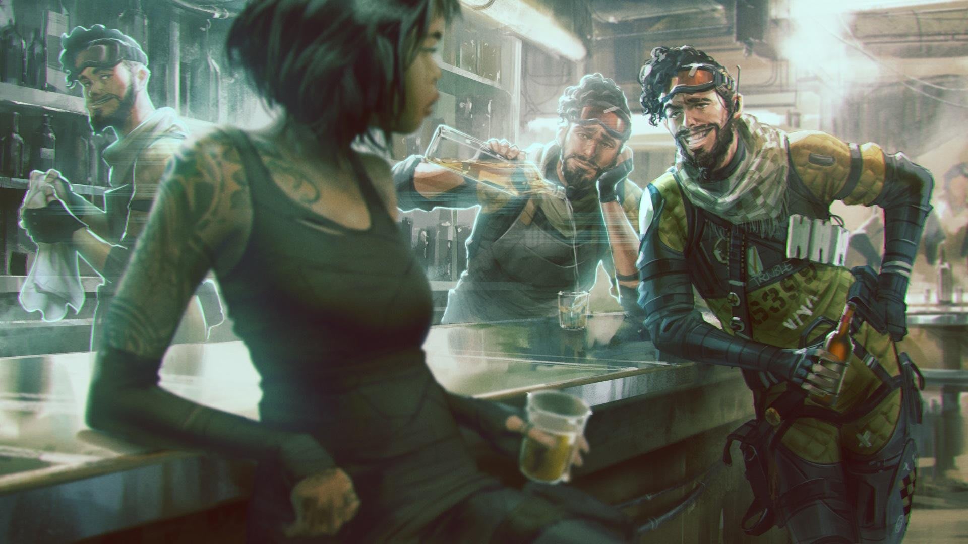 Apex Legends レジェンド別攻略法 エーペックスレジェンズ キャラクター別立ち回り