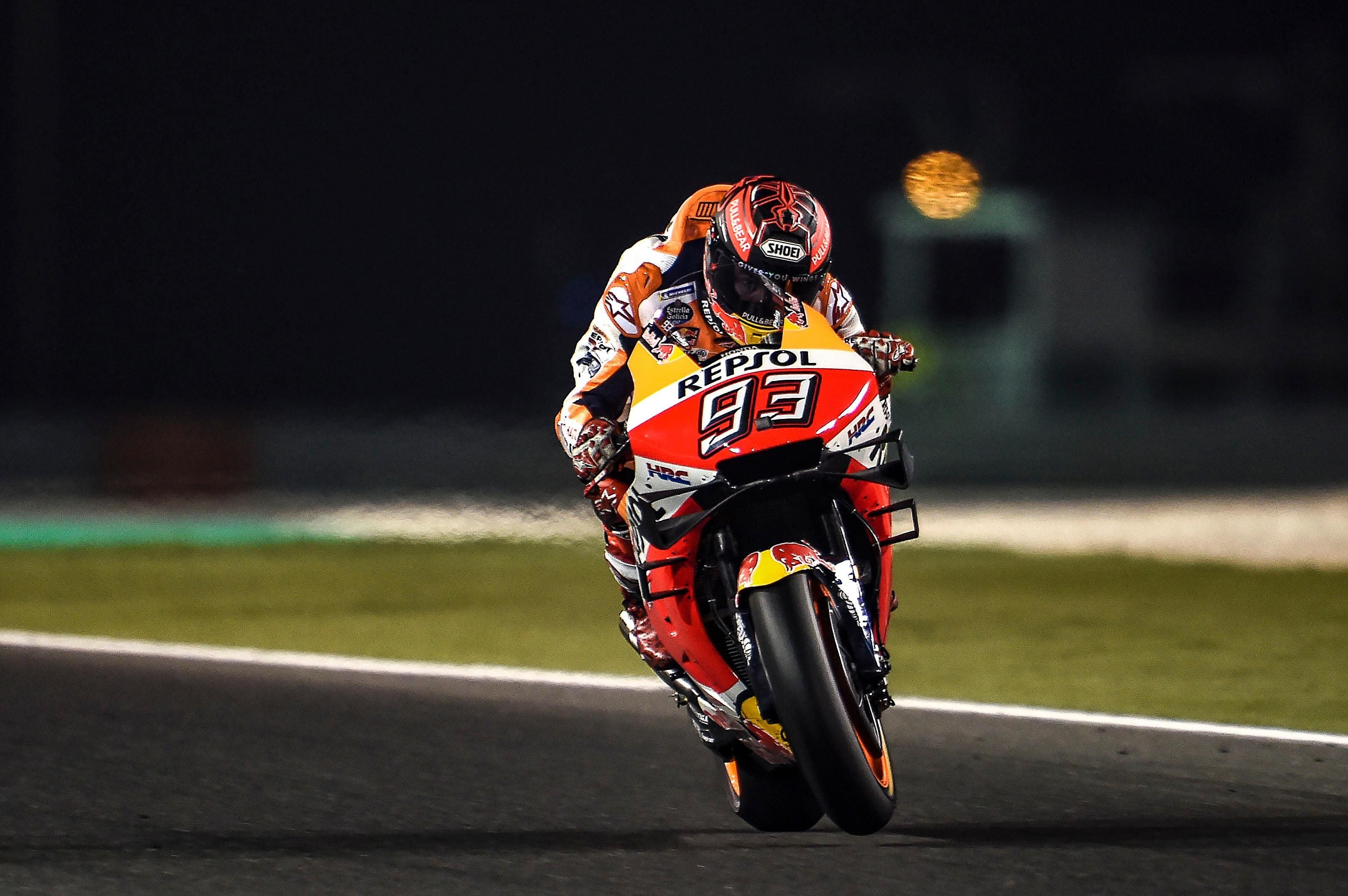 MotoGP™: meet the team behind Marc Márquez's success