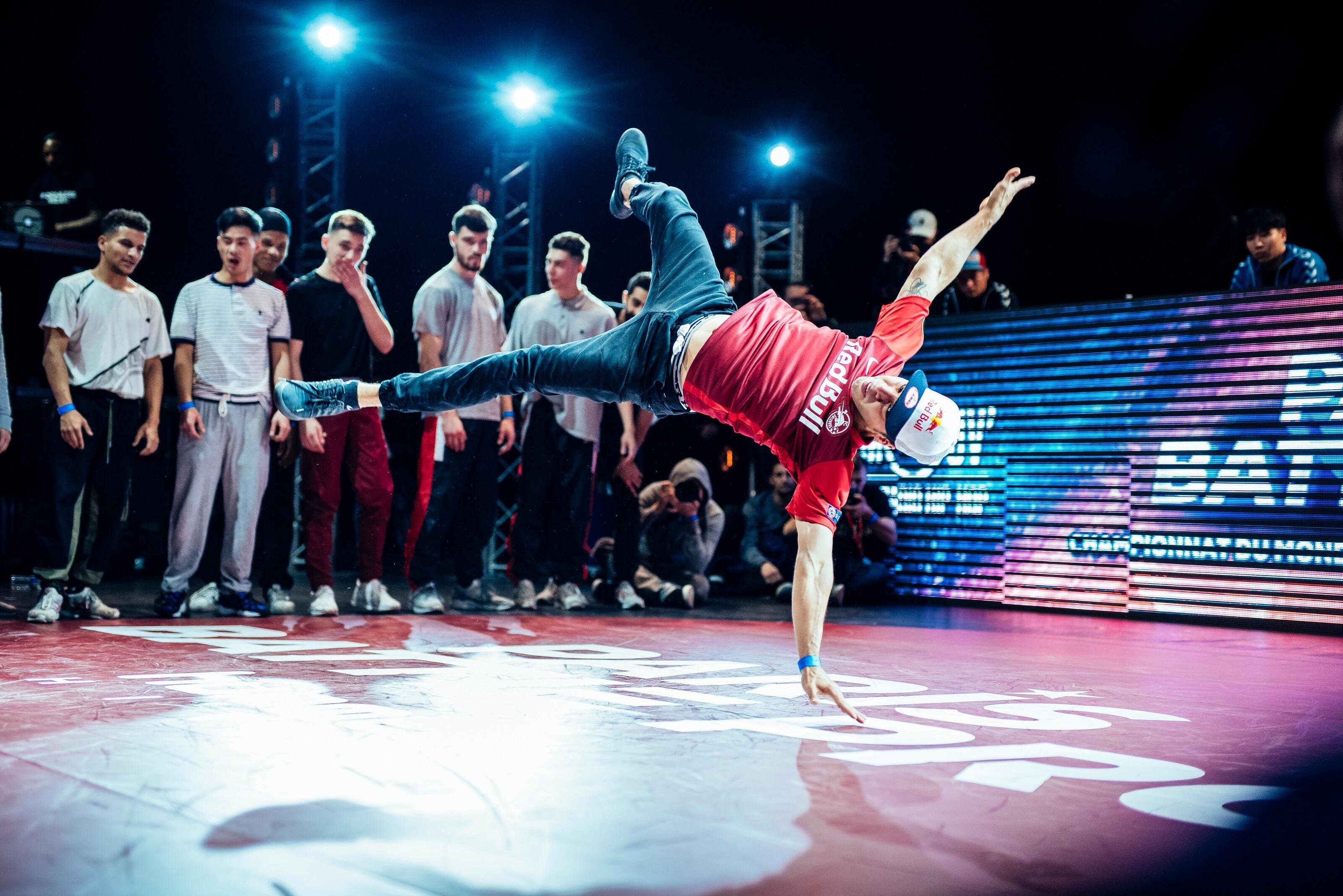 Batalla de Danza