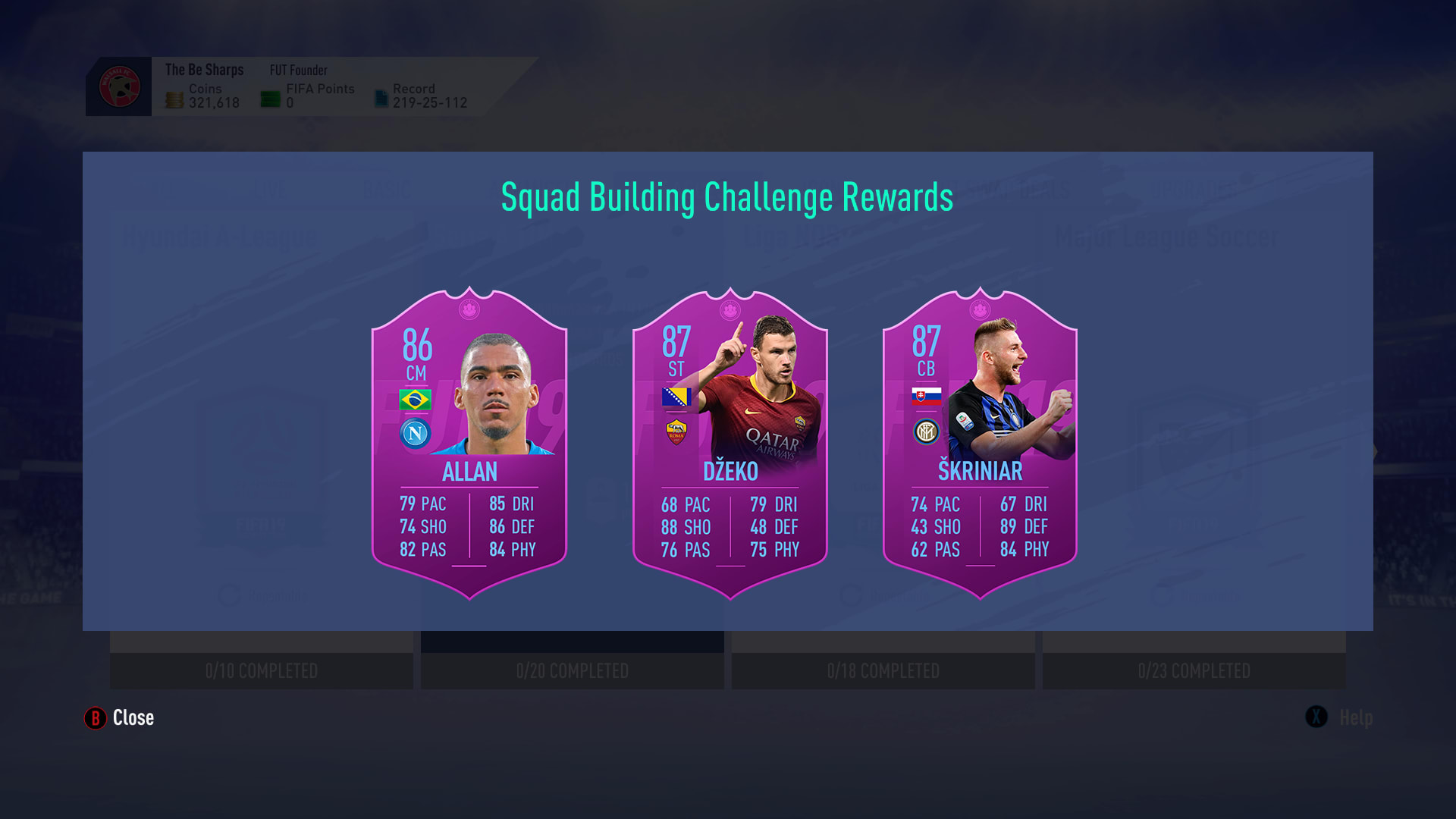 FIFA 23 SBC solutions for every Squad Building Challenge in FUT - Dot  Esports