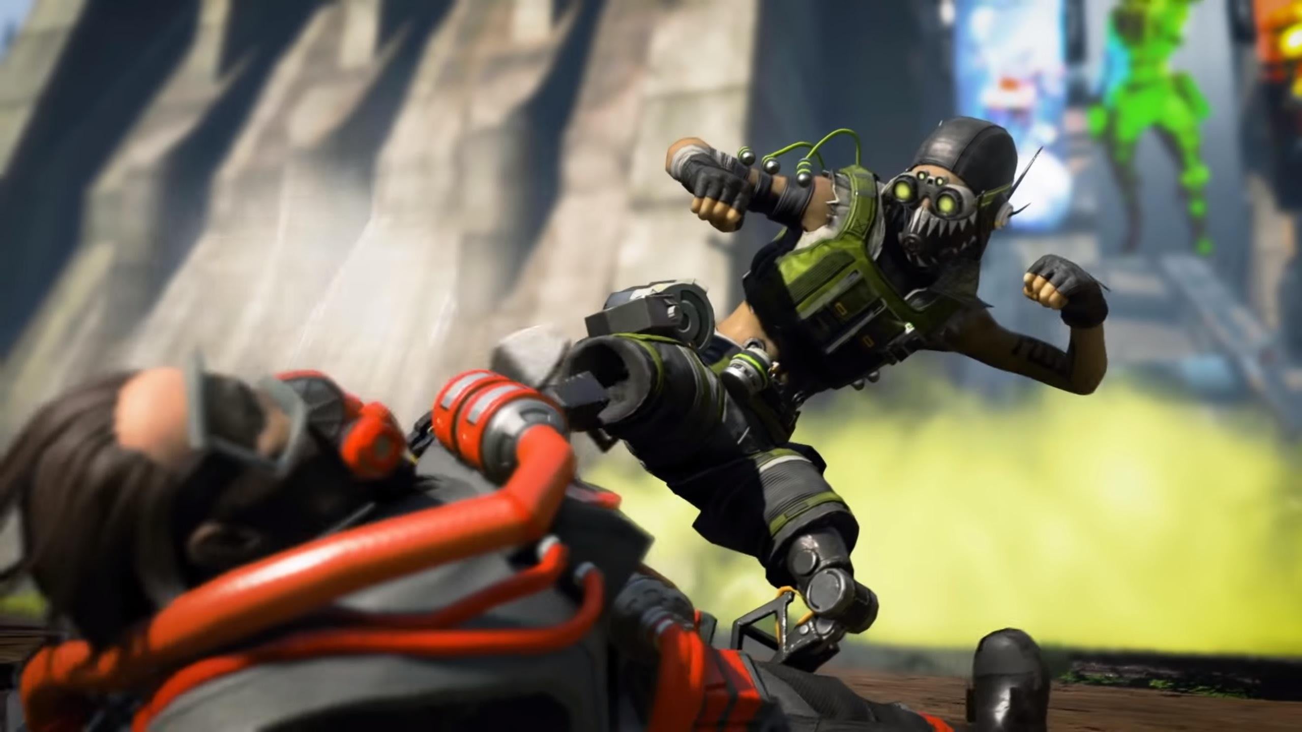 Apex Legends Octane Tips Guide How To Master The Champ