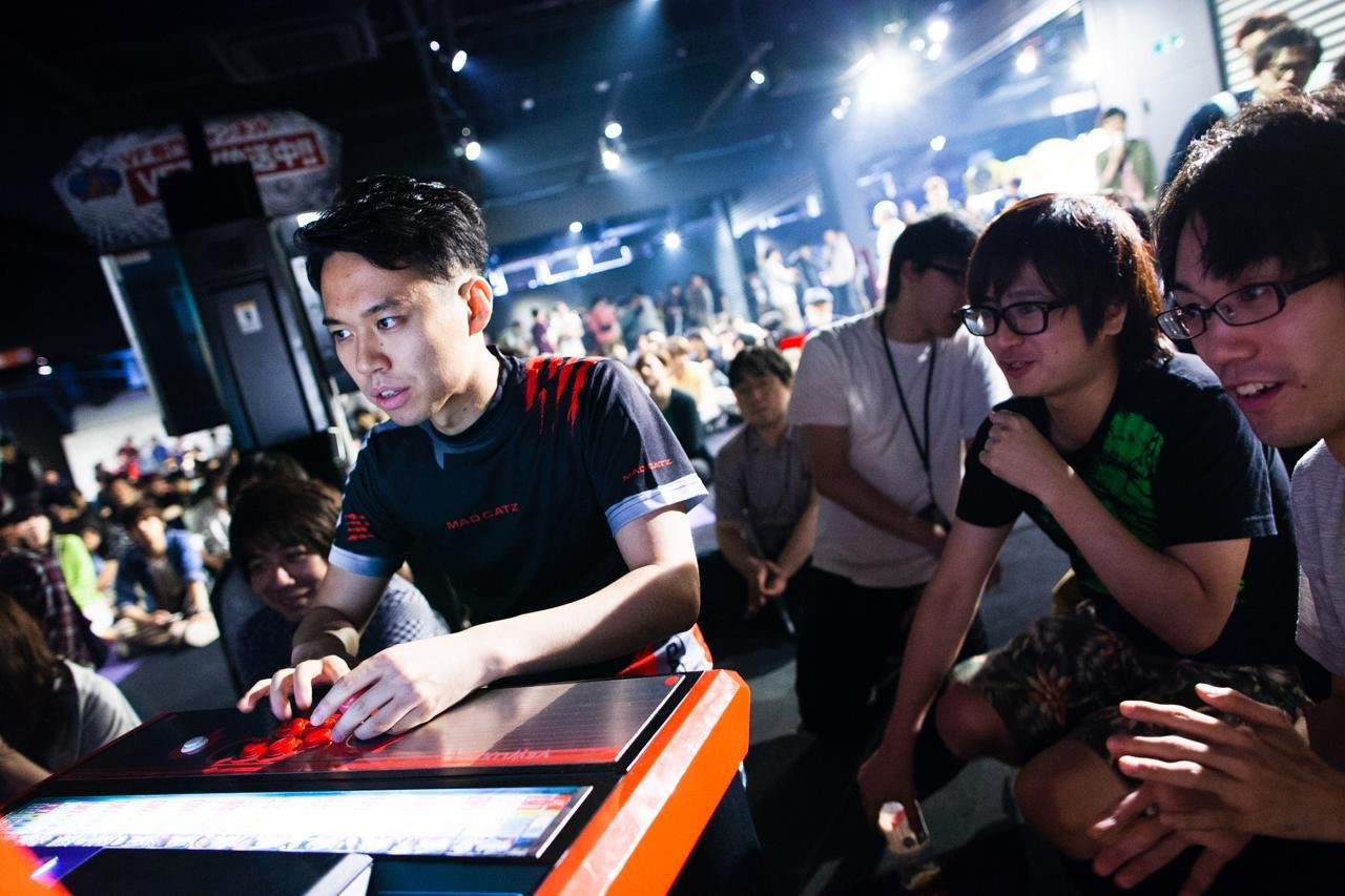 大須晶氏のweb写真展 Vol 2 ギルティギア ストリートファイター バーチャファイター ウメハラ