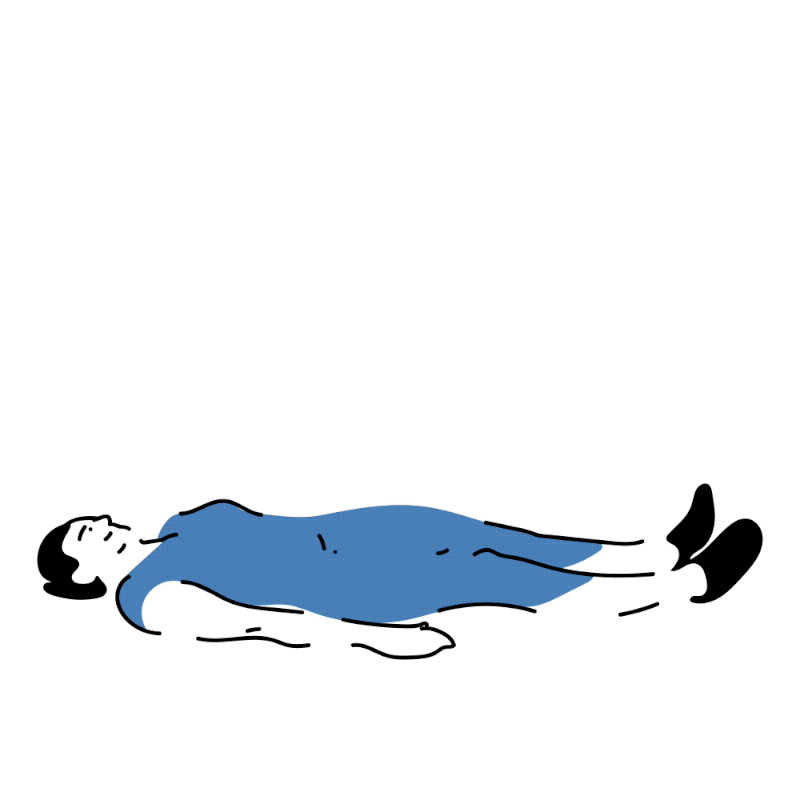 Elevação de pernas