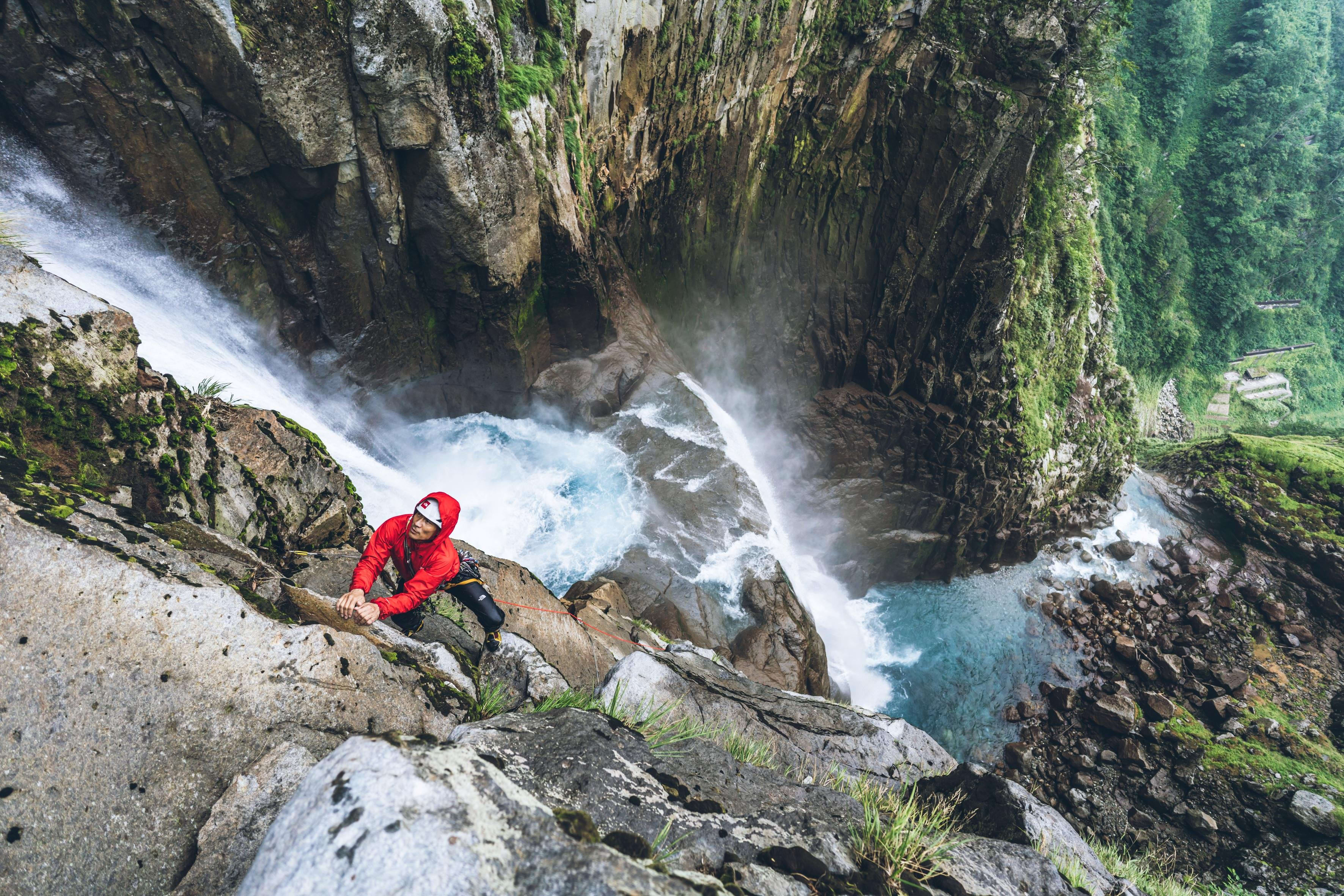 Japanese rock climbing on sale shoes