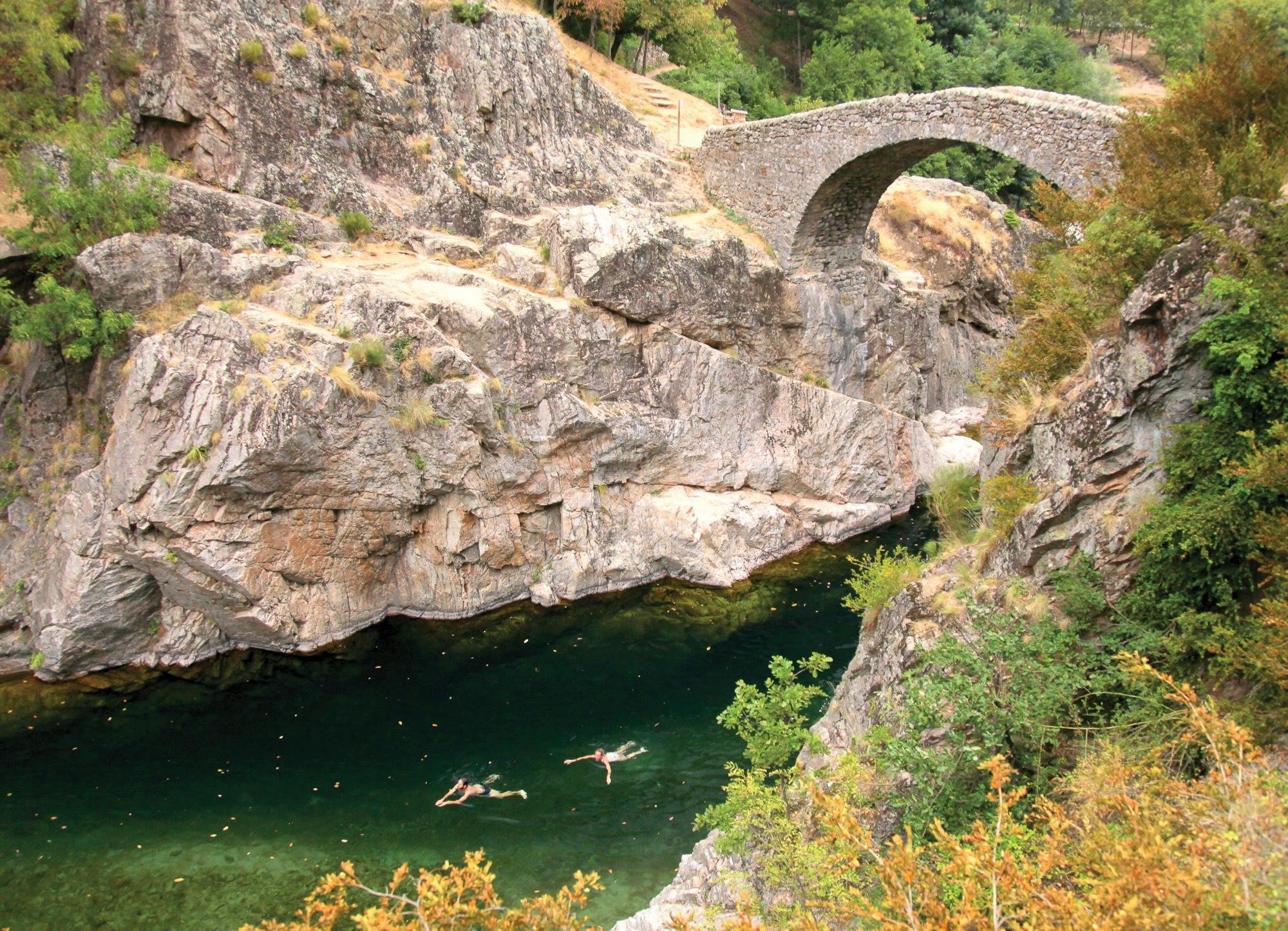 Wild swimming France: The 10 best spots to check out