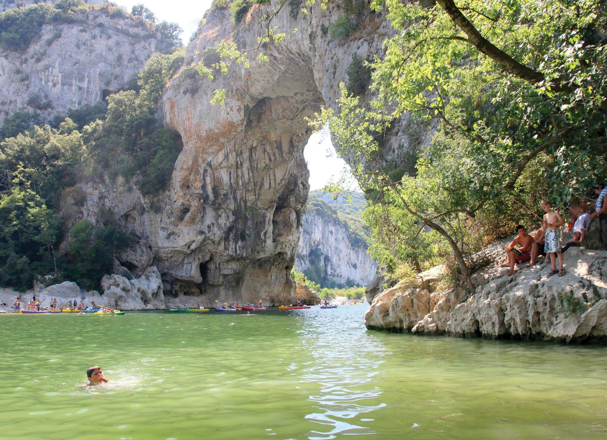 Wild swimming France: The 10 best spots to check out