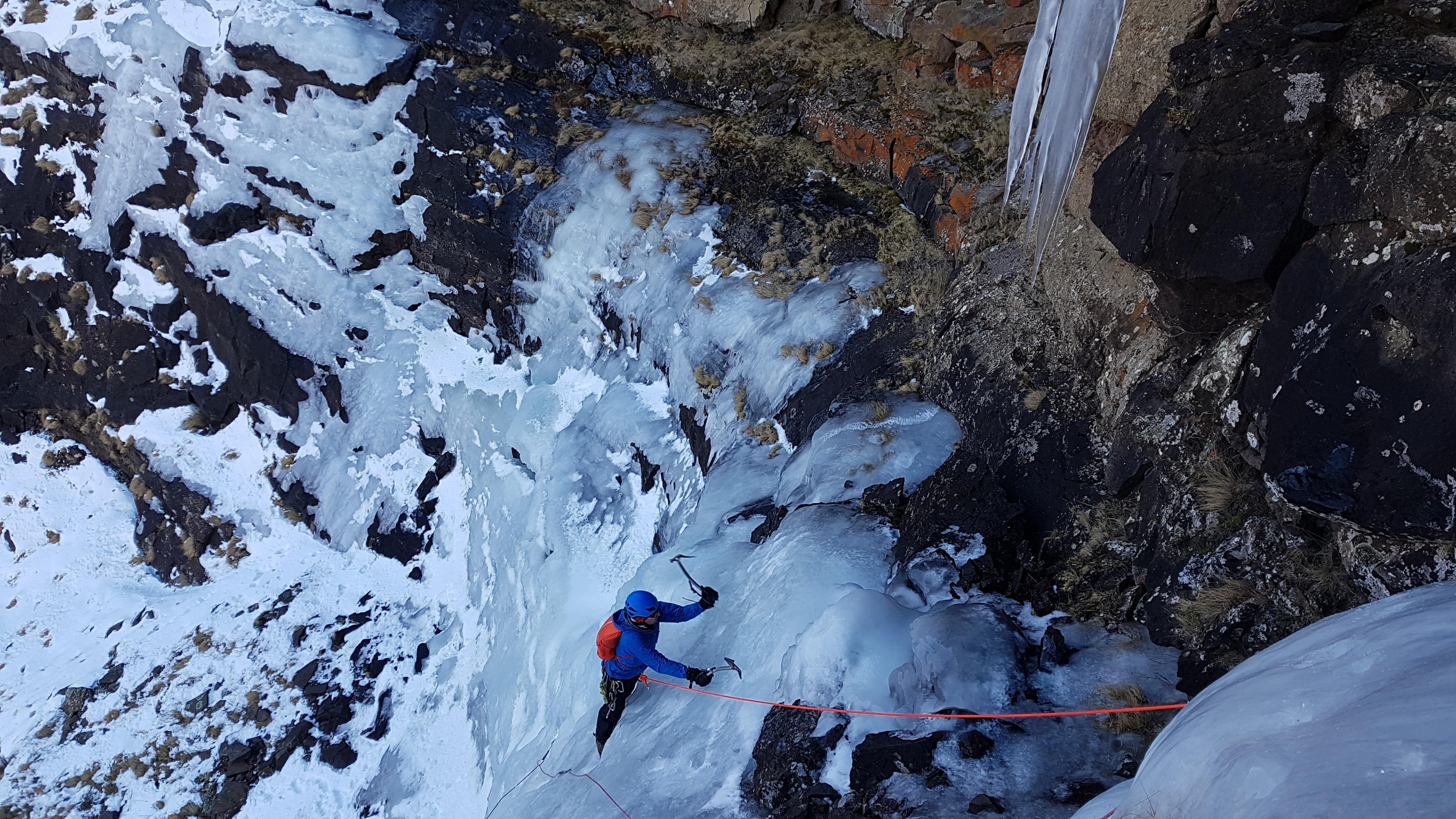 Best Ice Climbing Destinations In The World The Top 10