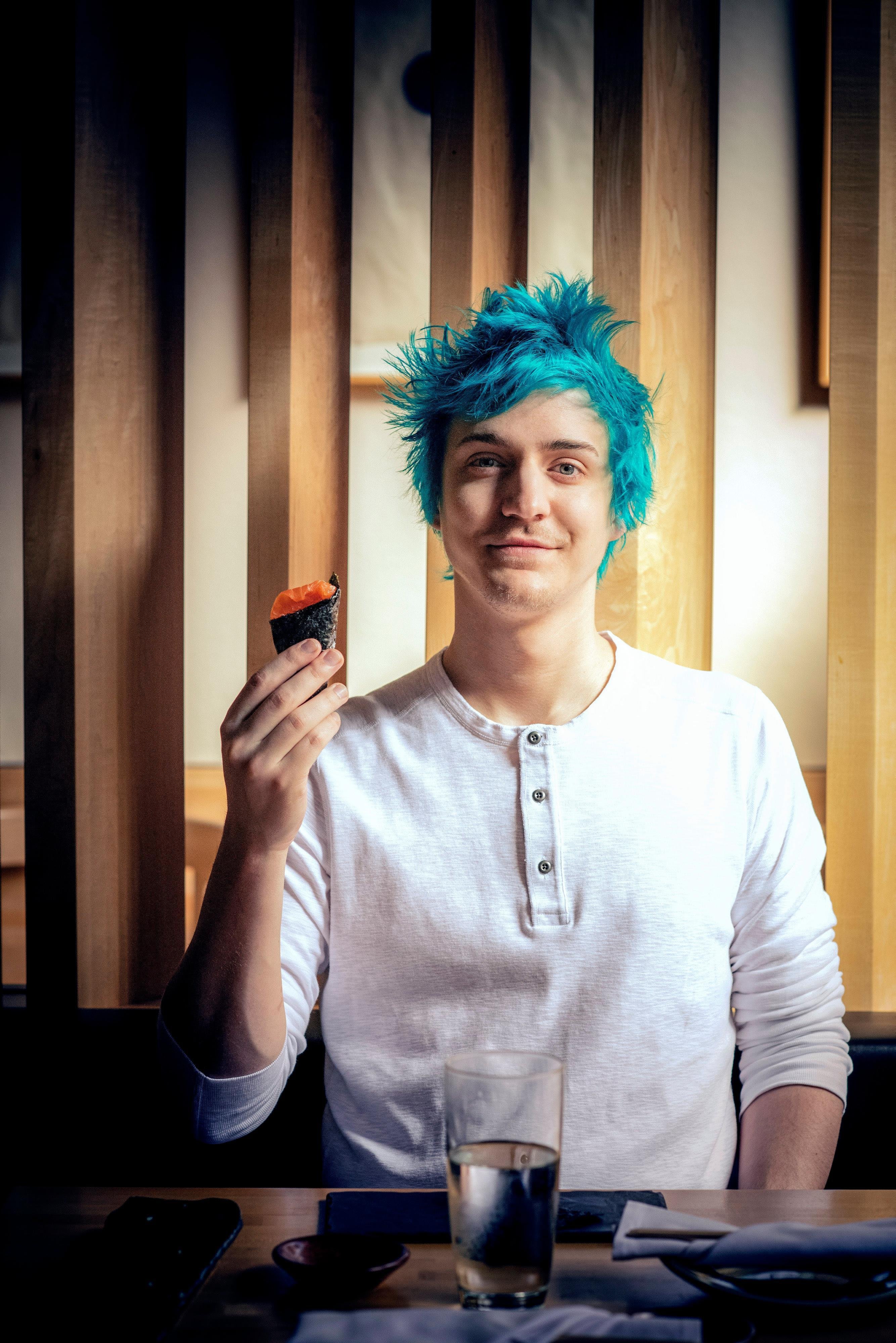 Day in the Life: Fortnite Legend Tyler Ninja Blevins