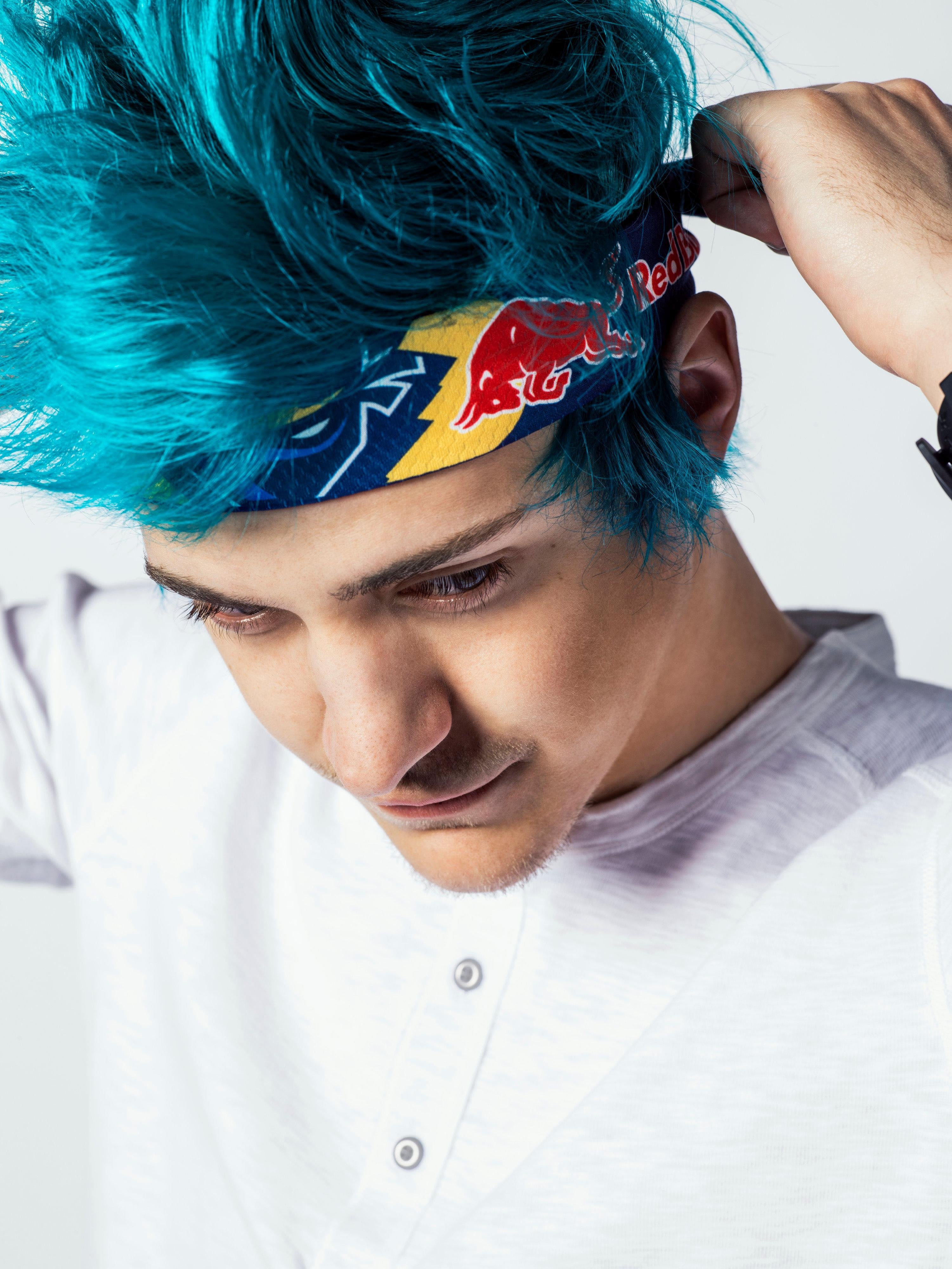 Fortnite Hair Color Day In The Life Fortnite Legend Tyler Ninja Blevins