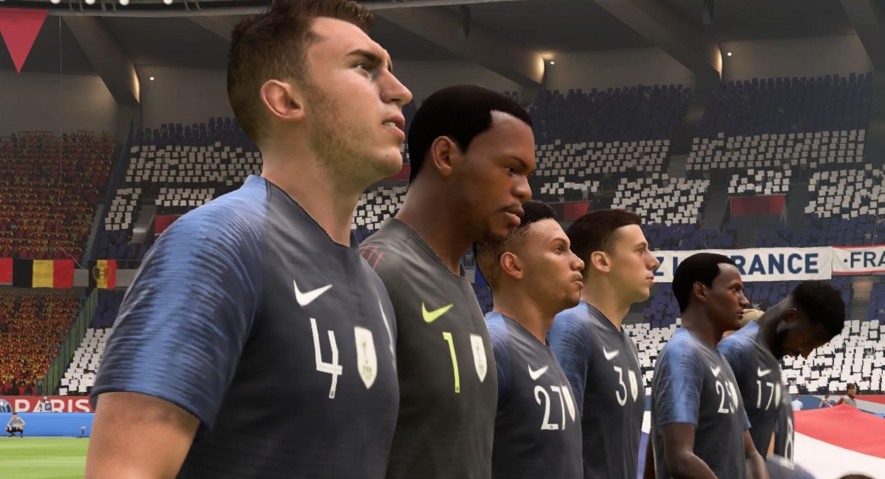 Fifa 21 おすすめdf ディフェンダー ベスト10 ビデオゲーム レッドブル