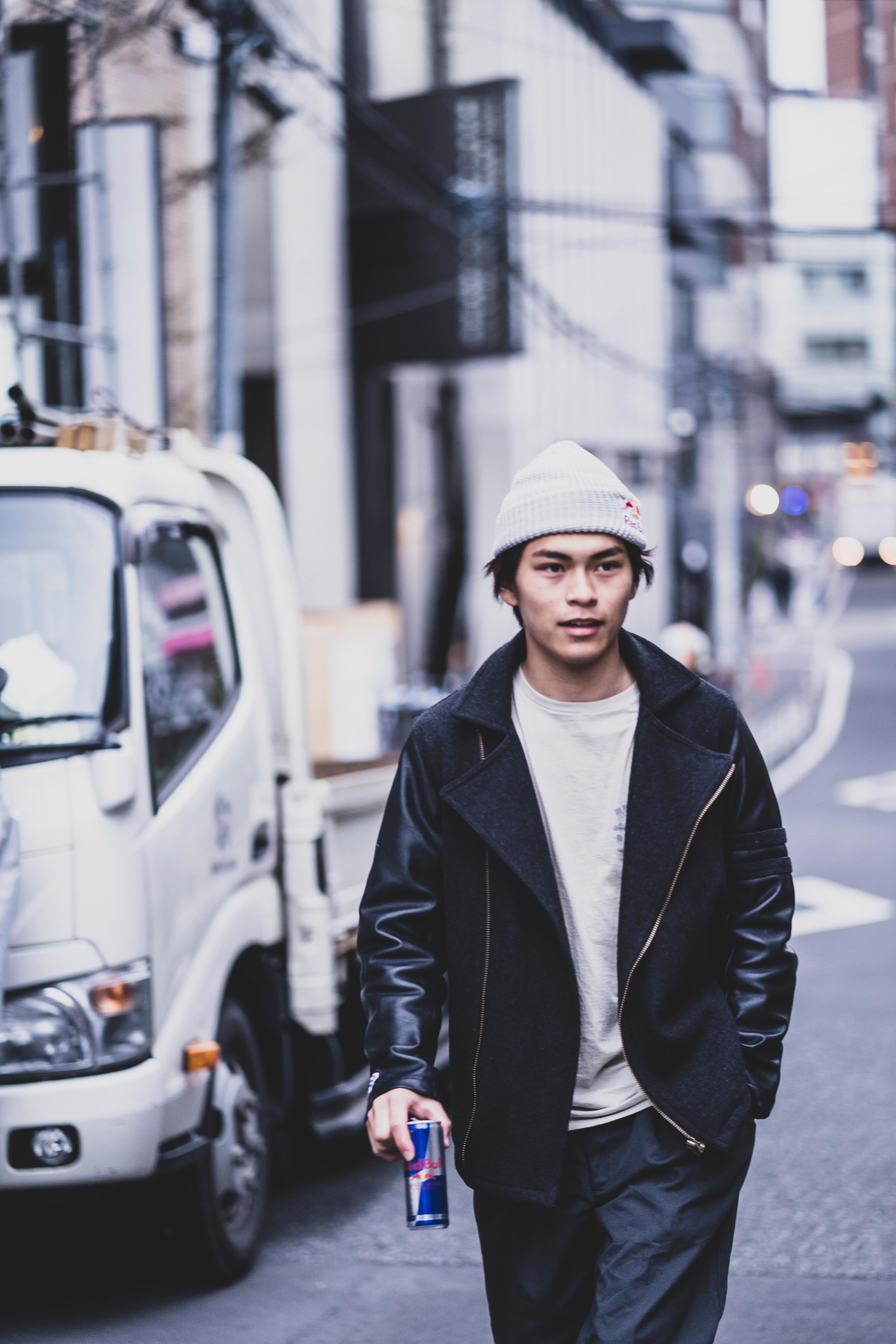 レッドブル・アスリート大塚 健、18歳。若き王者の素顔と強さ、そして