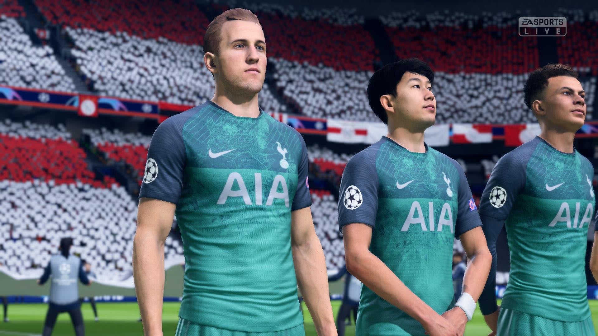 Fifa 19 Tottenham Tips Guide How To Play As The Spurs