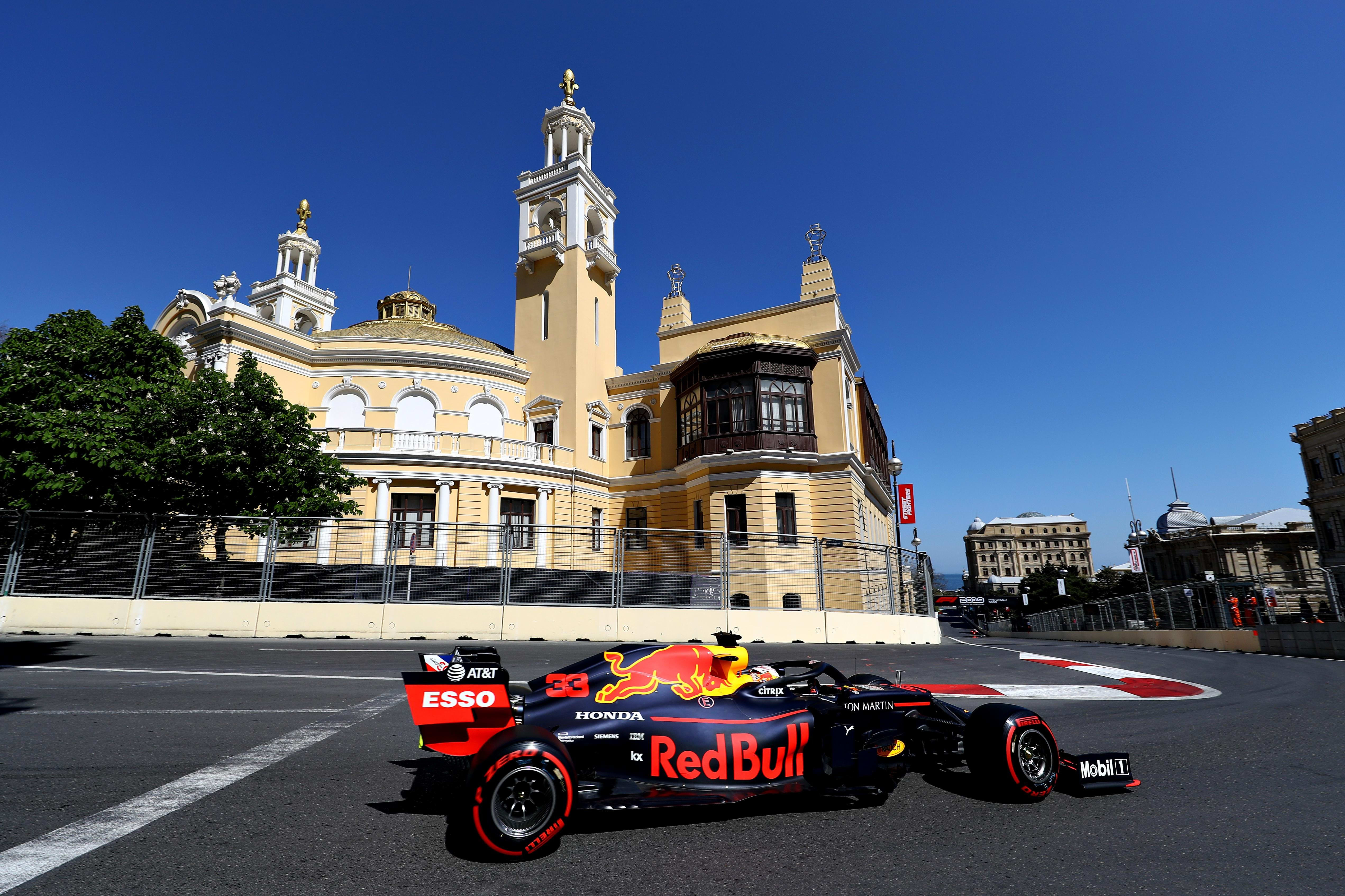 F1 2019シーズン】レッドブル・レーシング最新ニュース