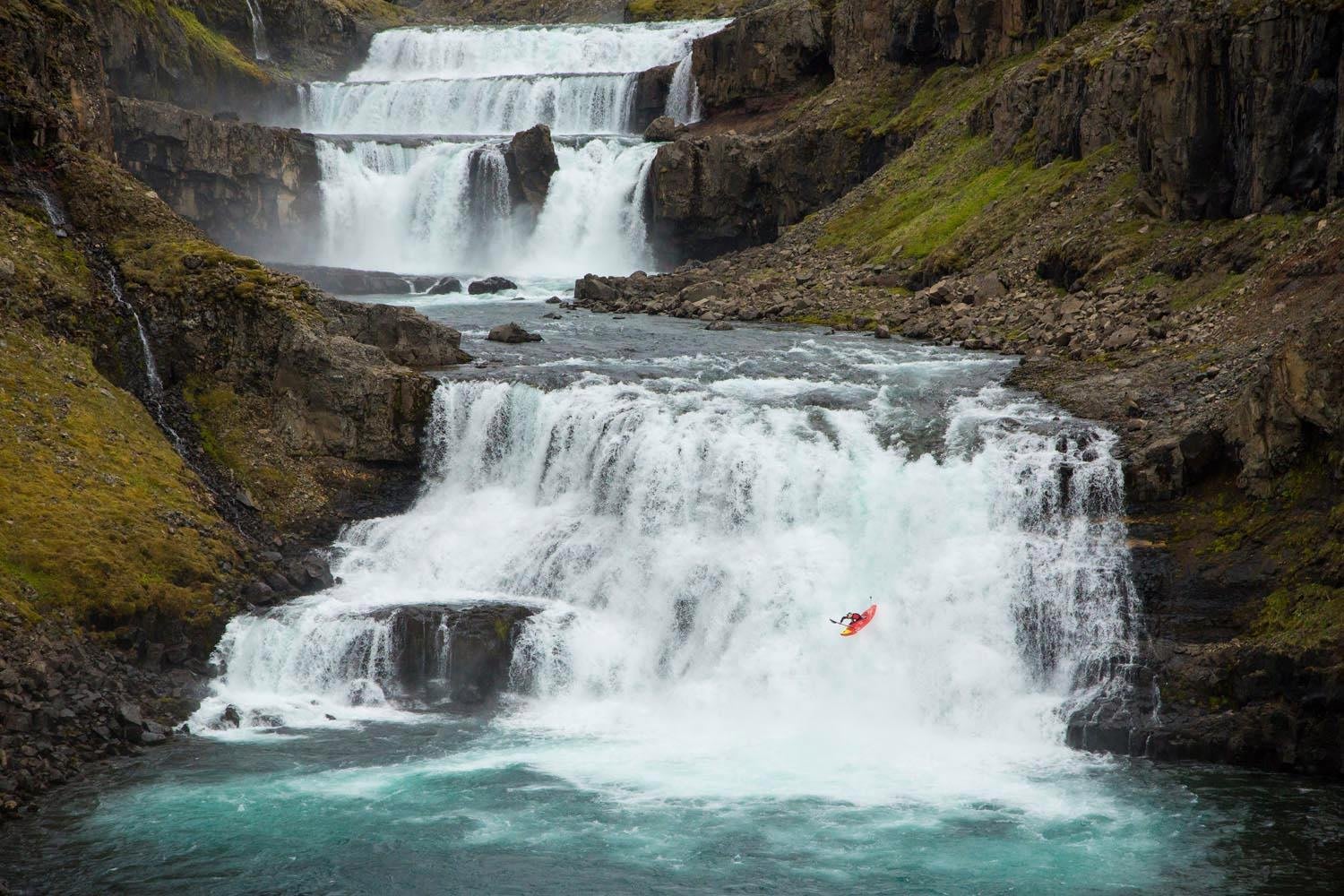 Red Bull Illume：カヤッキングの素晴らしさを伝える5枚の写真