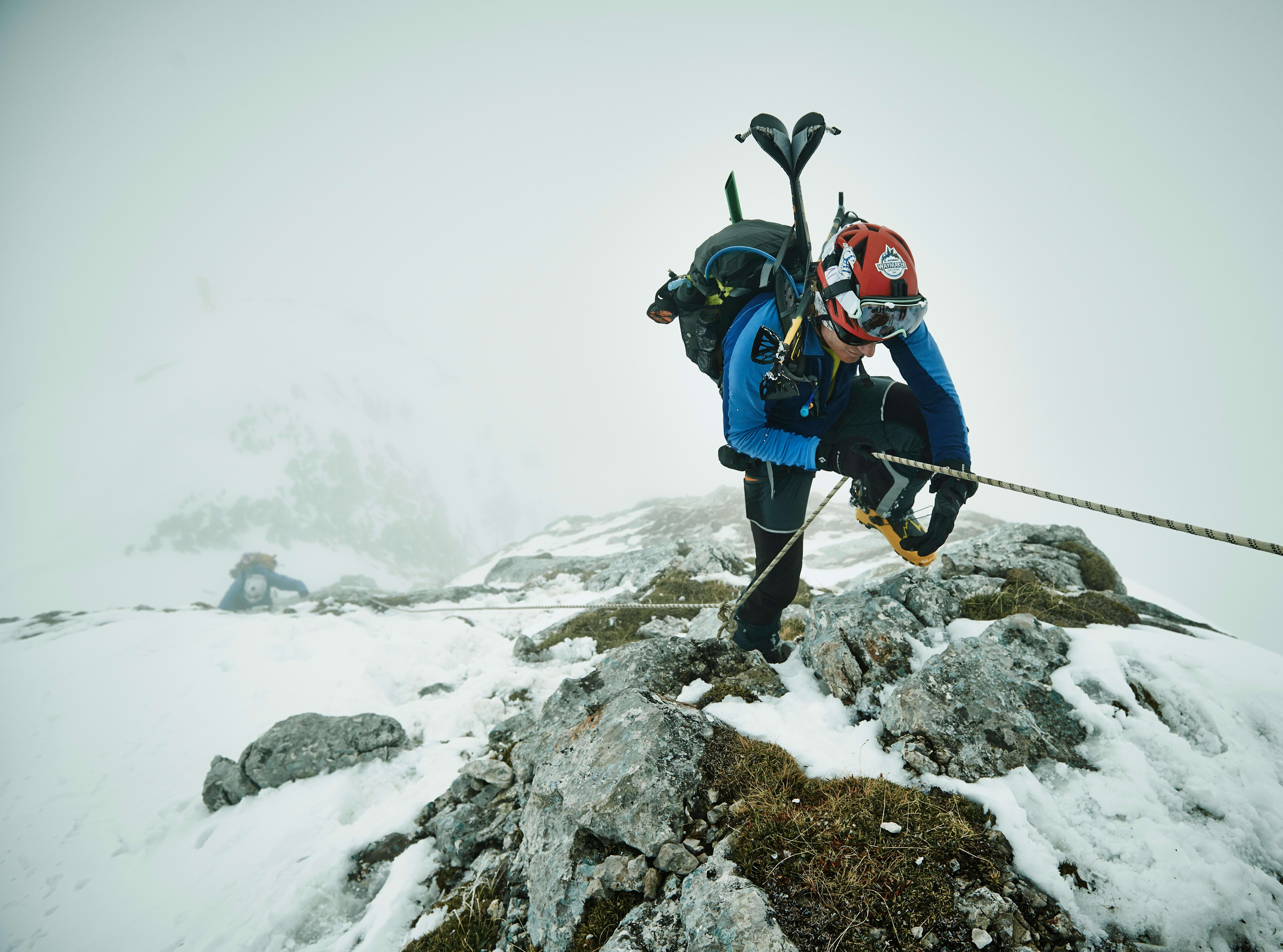 Beginner's guide to mountaineering: 8 how-to steps