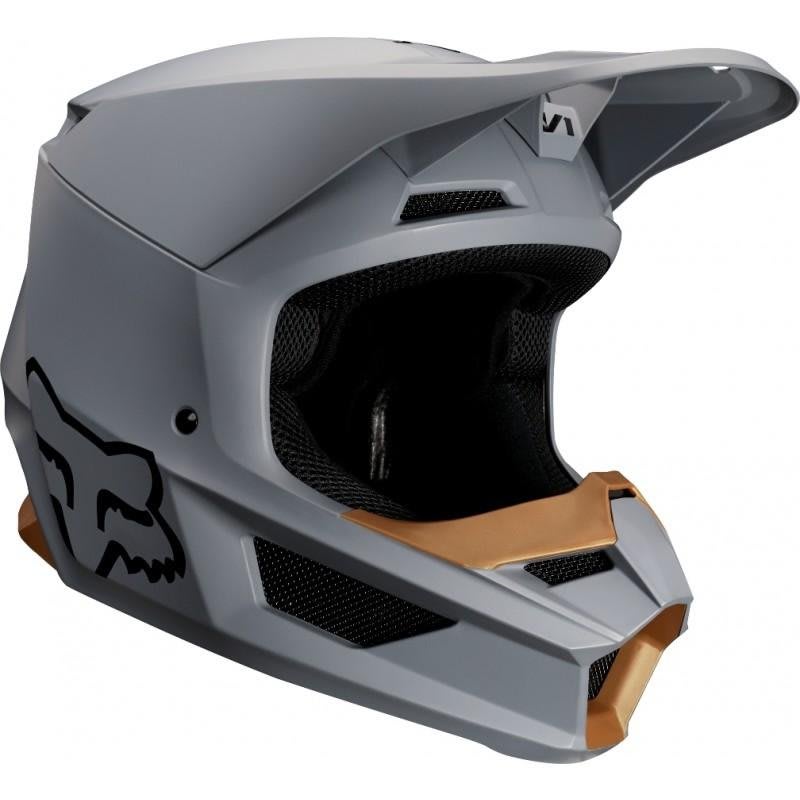 Fox red bull store motocross helmet