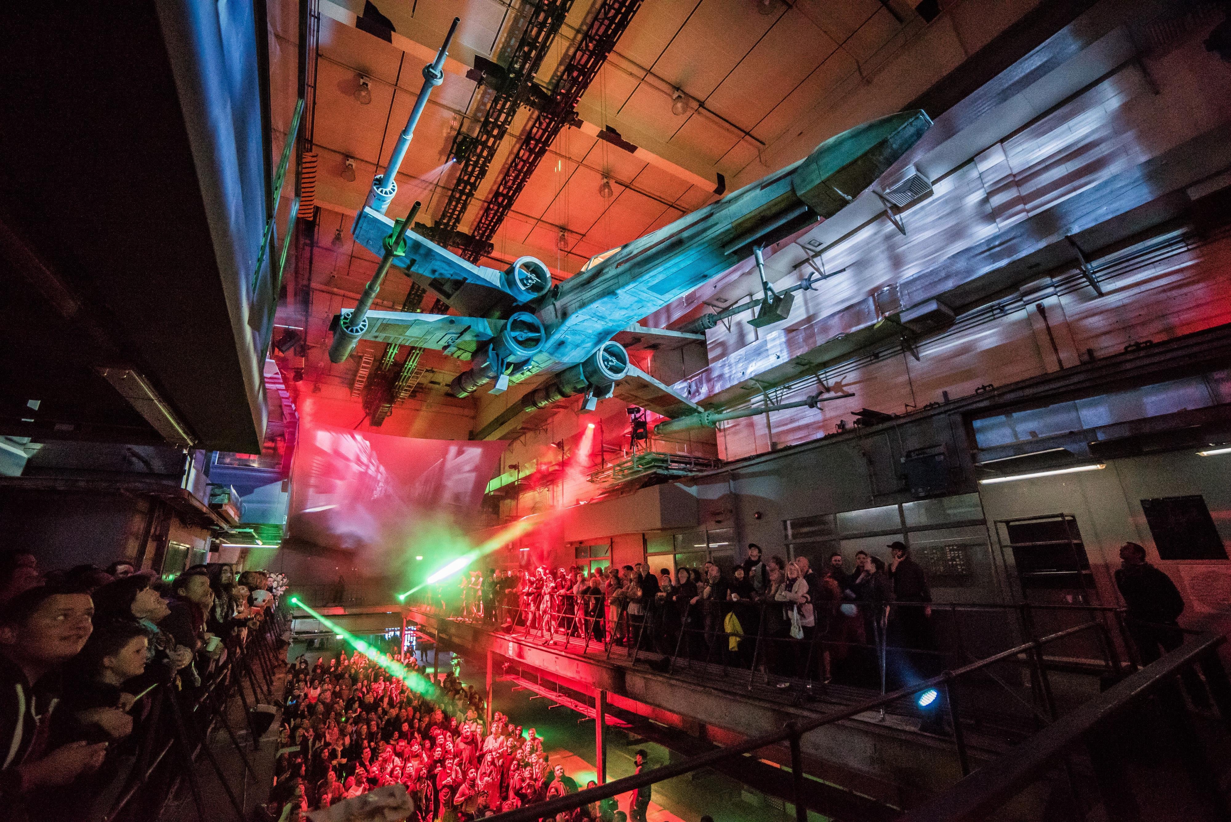 Secret Cinema: Inside the immersive cinema experience
