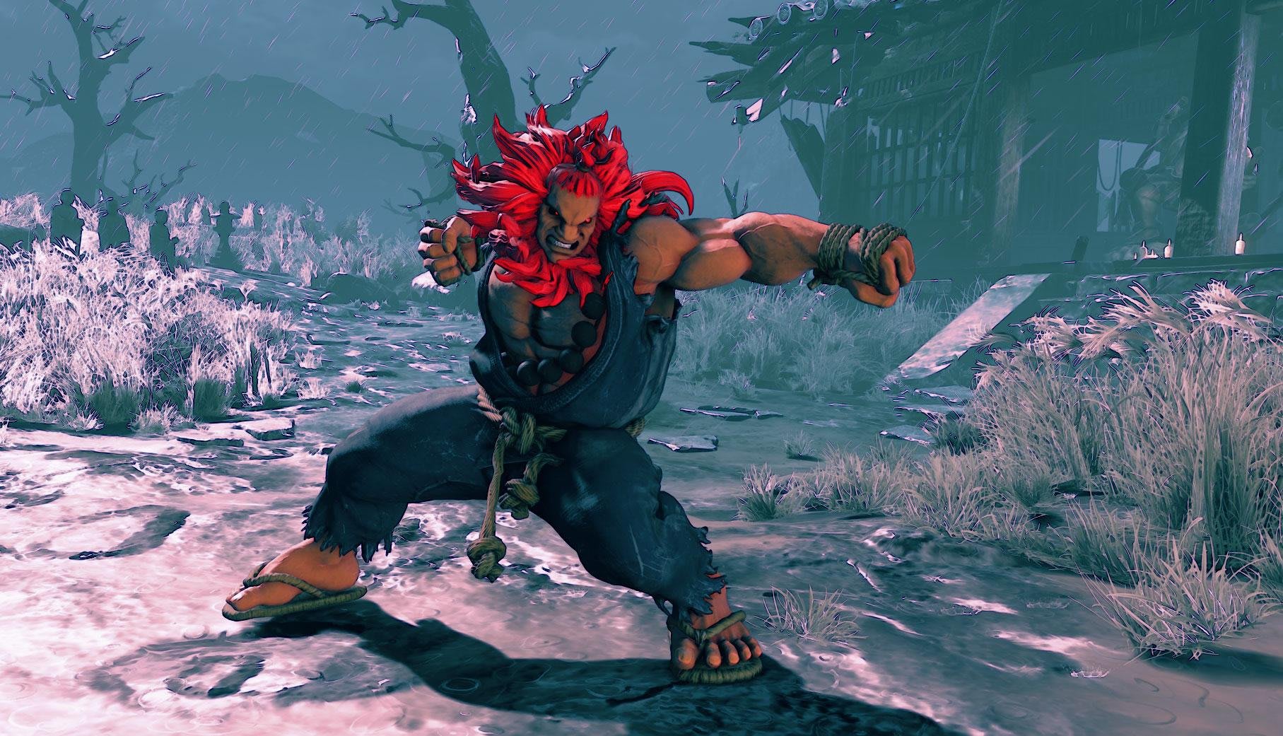 Akuma's unexpected Street Fighter 5 changes are the right way to buff high  tier characters