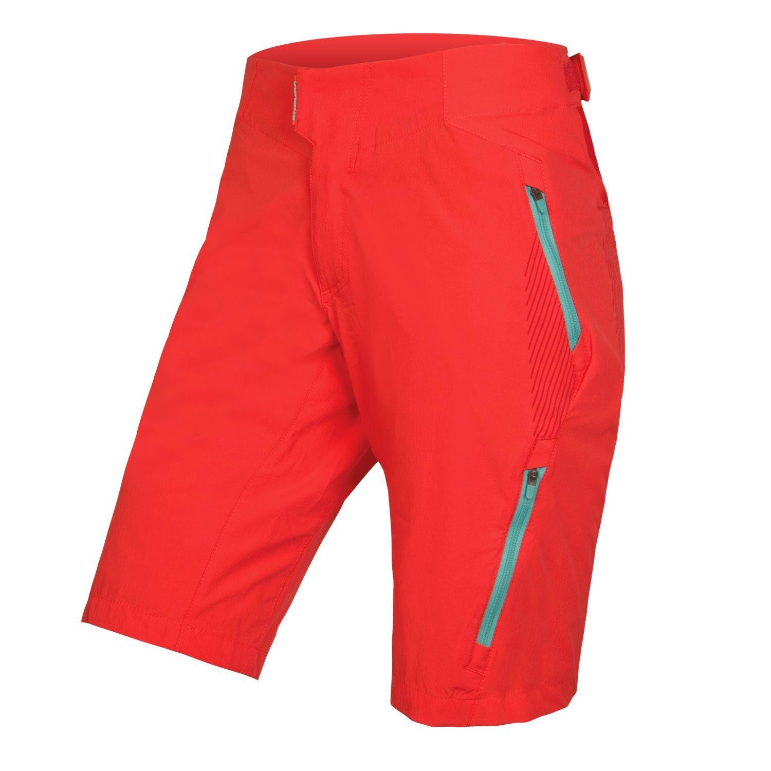 endura womens mtb shorts