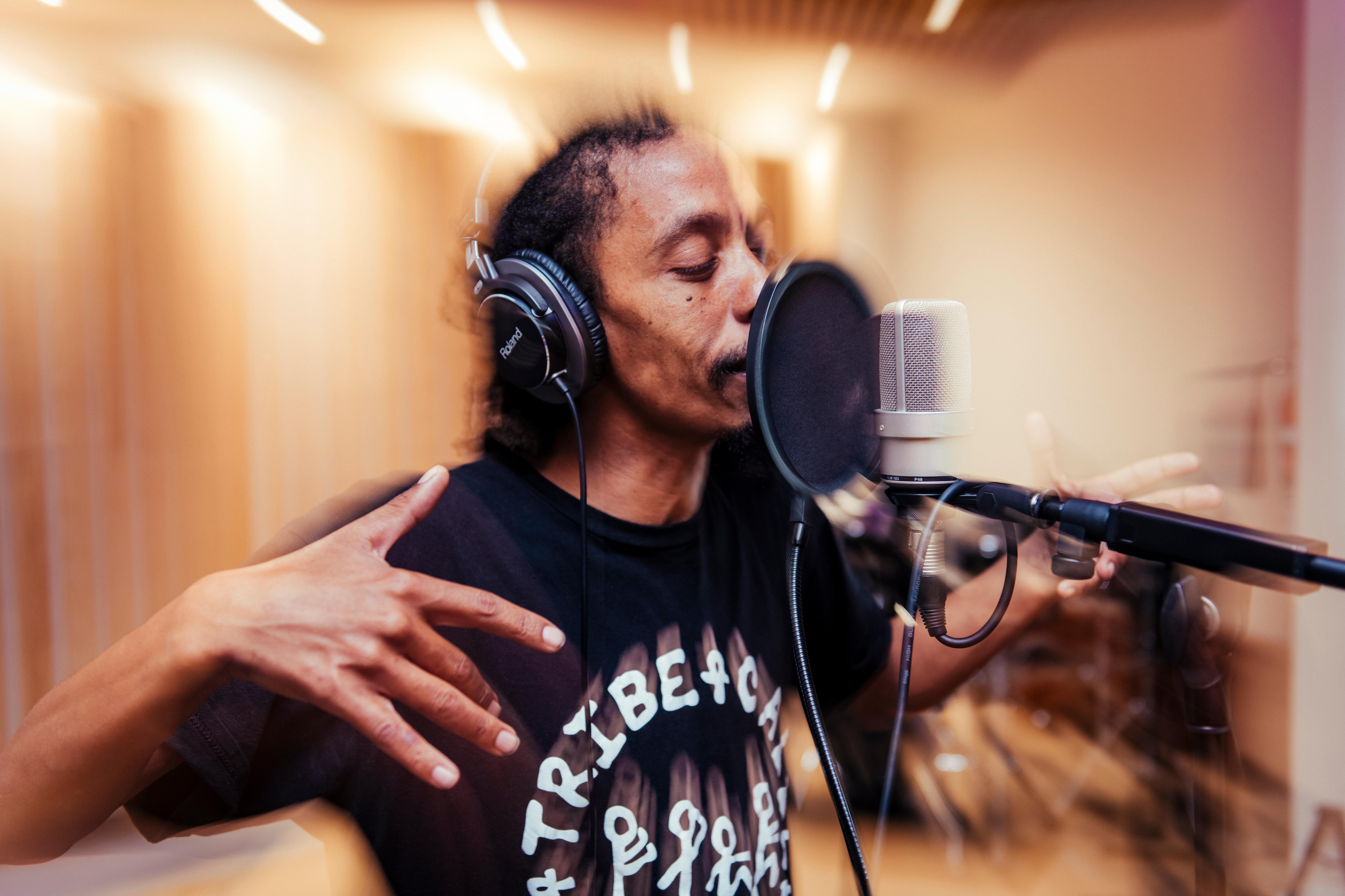 Back in The Booth with Niko10Long