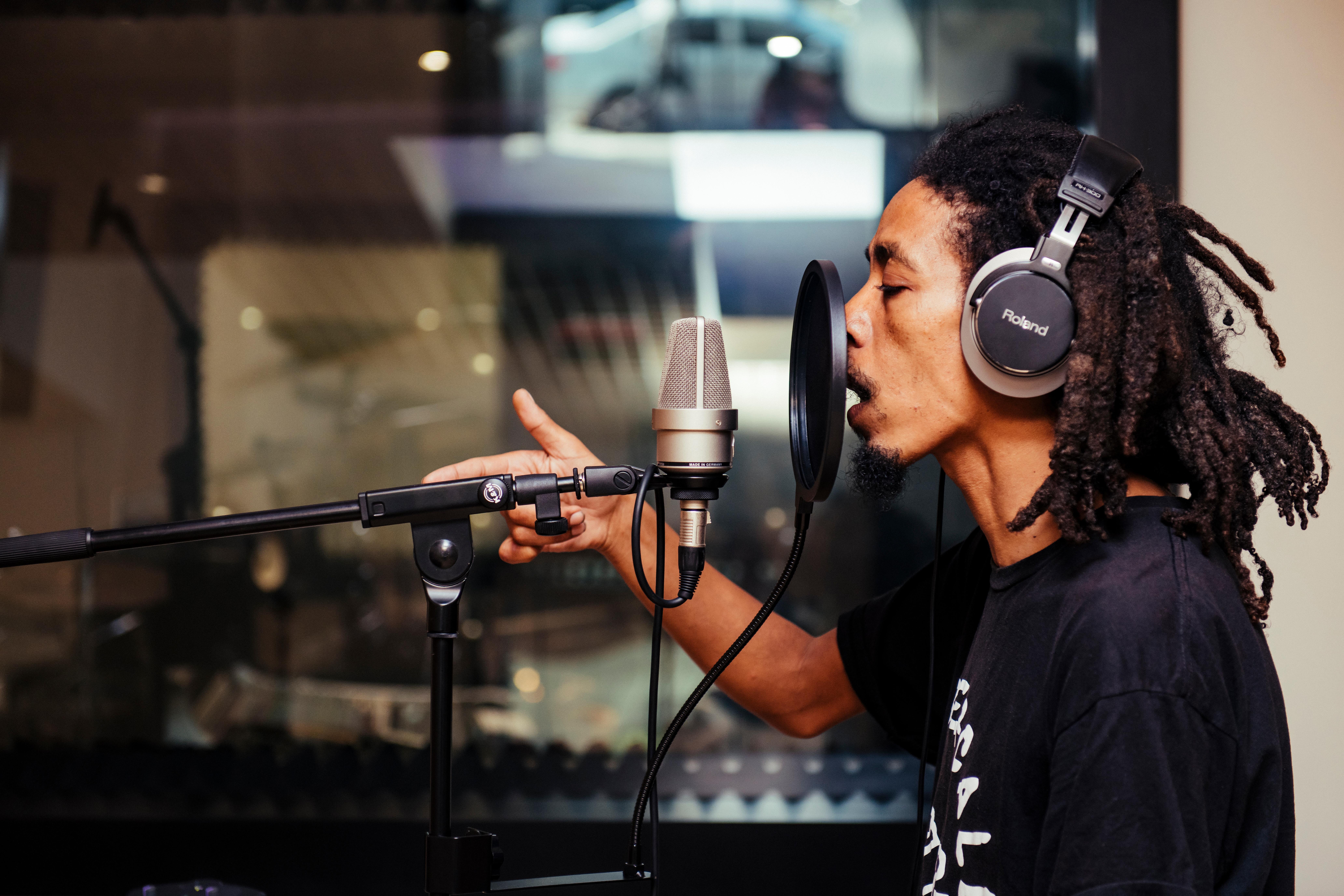 Back in The Booth with Niko10Long