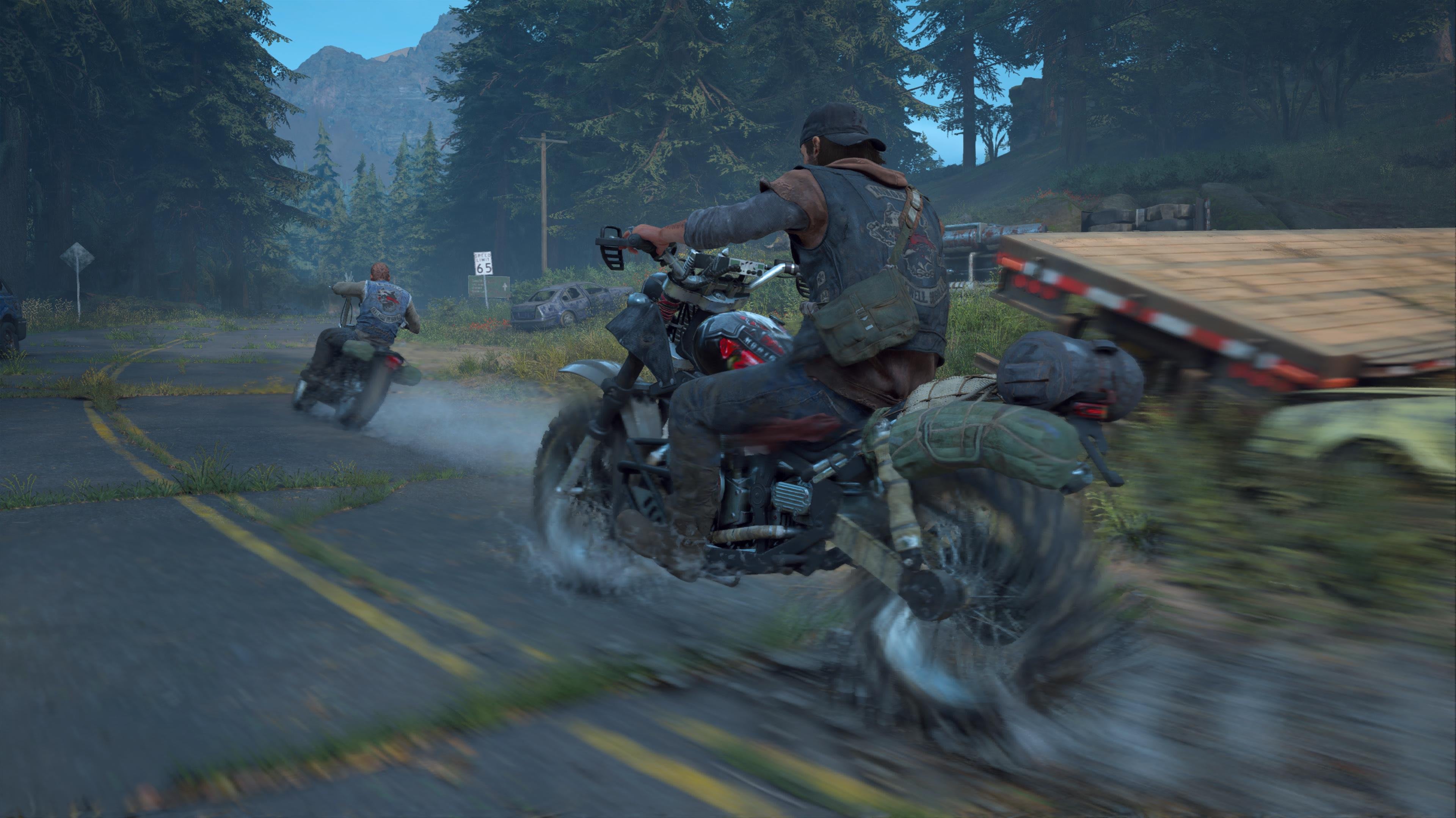 Days Gone bike guide: 10 tips for surviving on the road