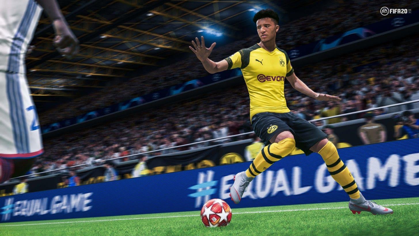 Fifa 20. Neymar the ultimate skill full.