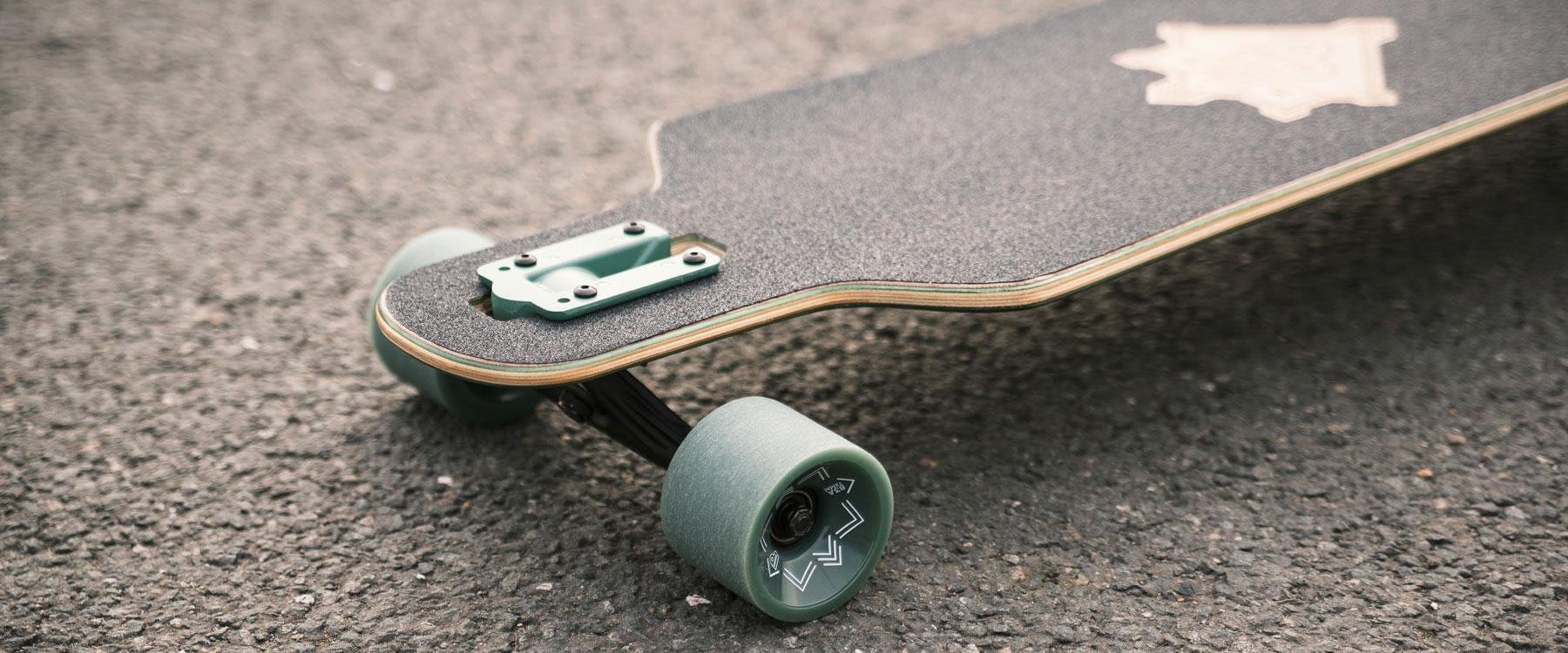 Millimeter tobben was Check de soorten skateboards en wat de verschillen zijn