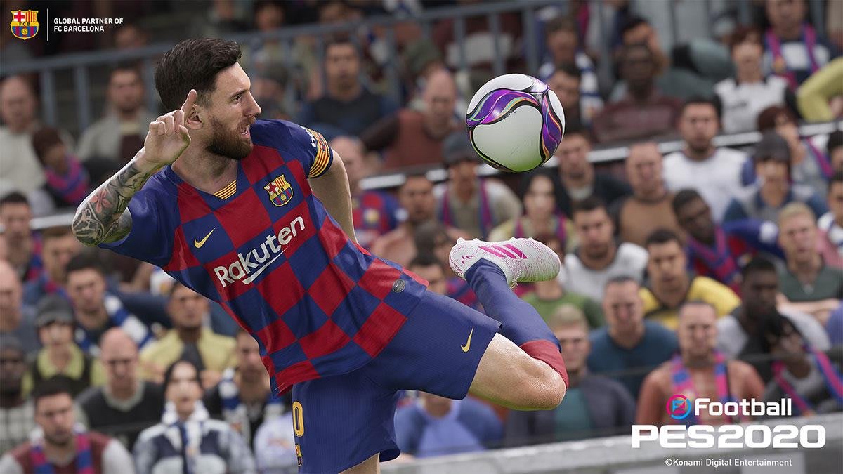 RCD Mallorca make PES 2020 play with Konami - SportsPro