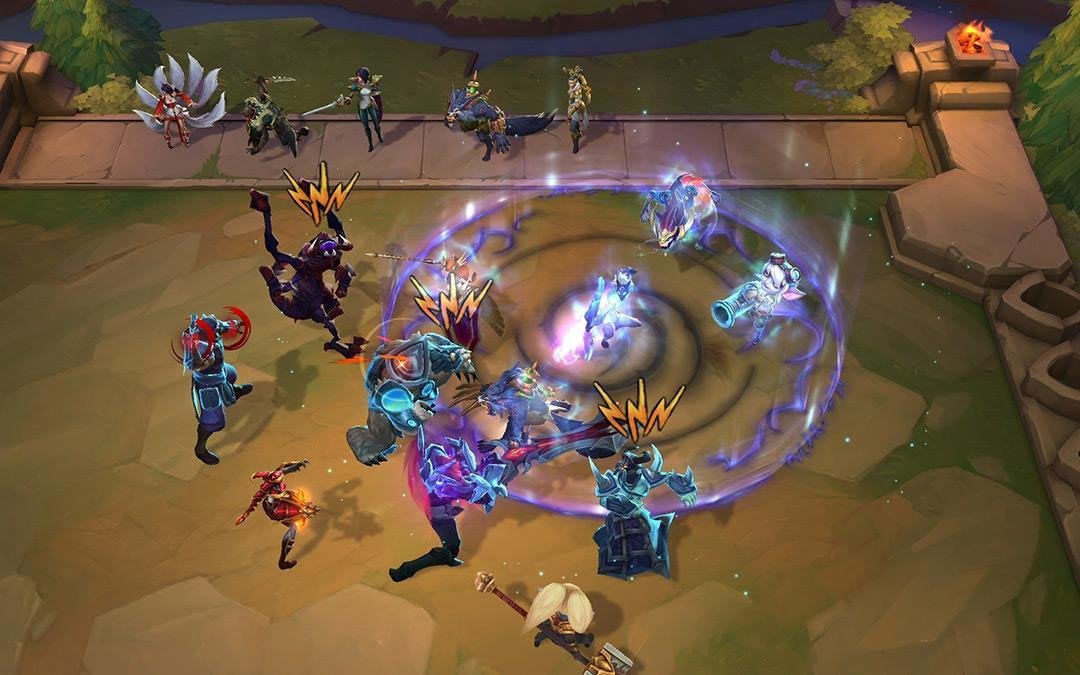 How to play teamfight tactics: Beginner's Guide