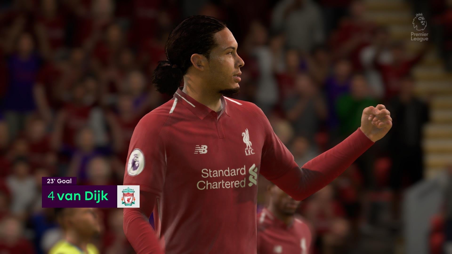 Virgil best sale fifa 19