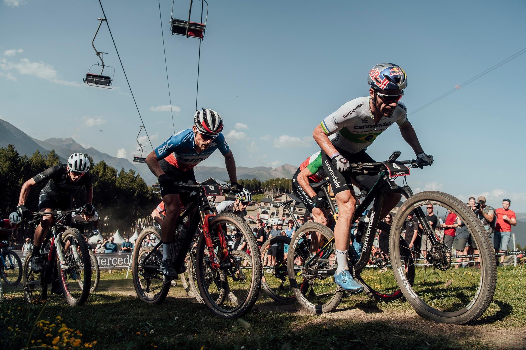 Uci mtb sale vallnord 2019