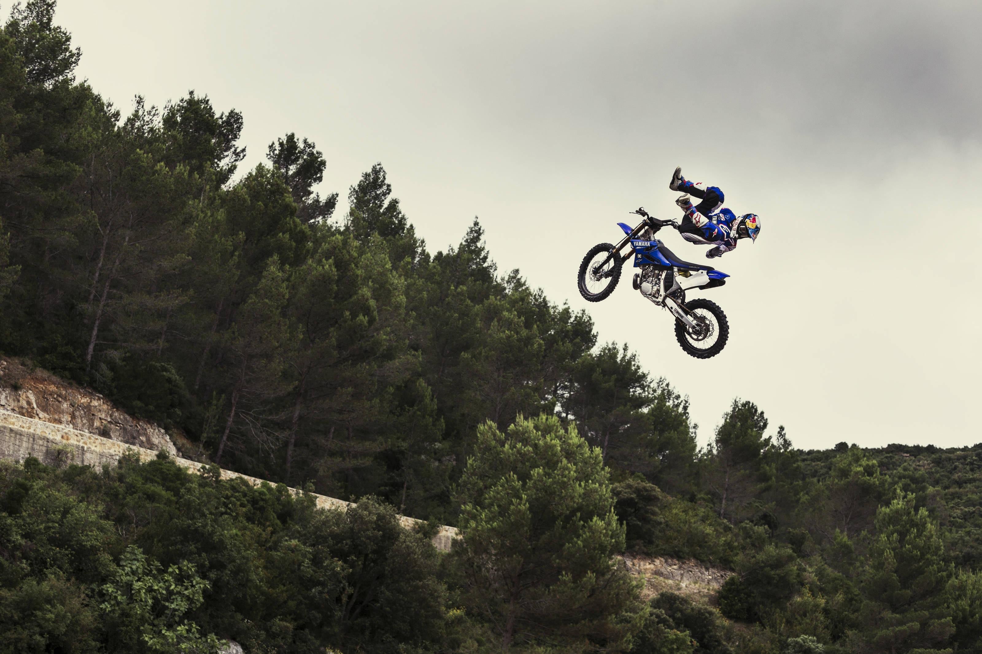 FMX tricks list: The freestyle Motocross Tricktionary