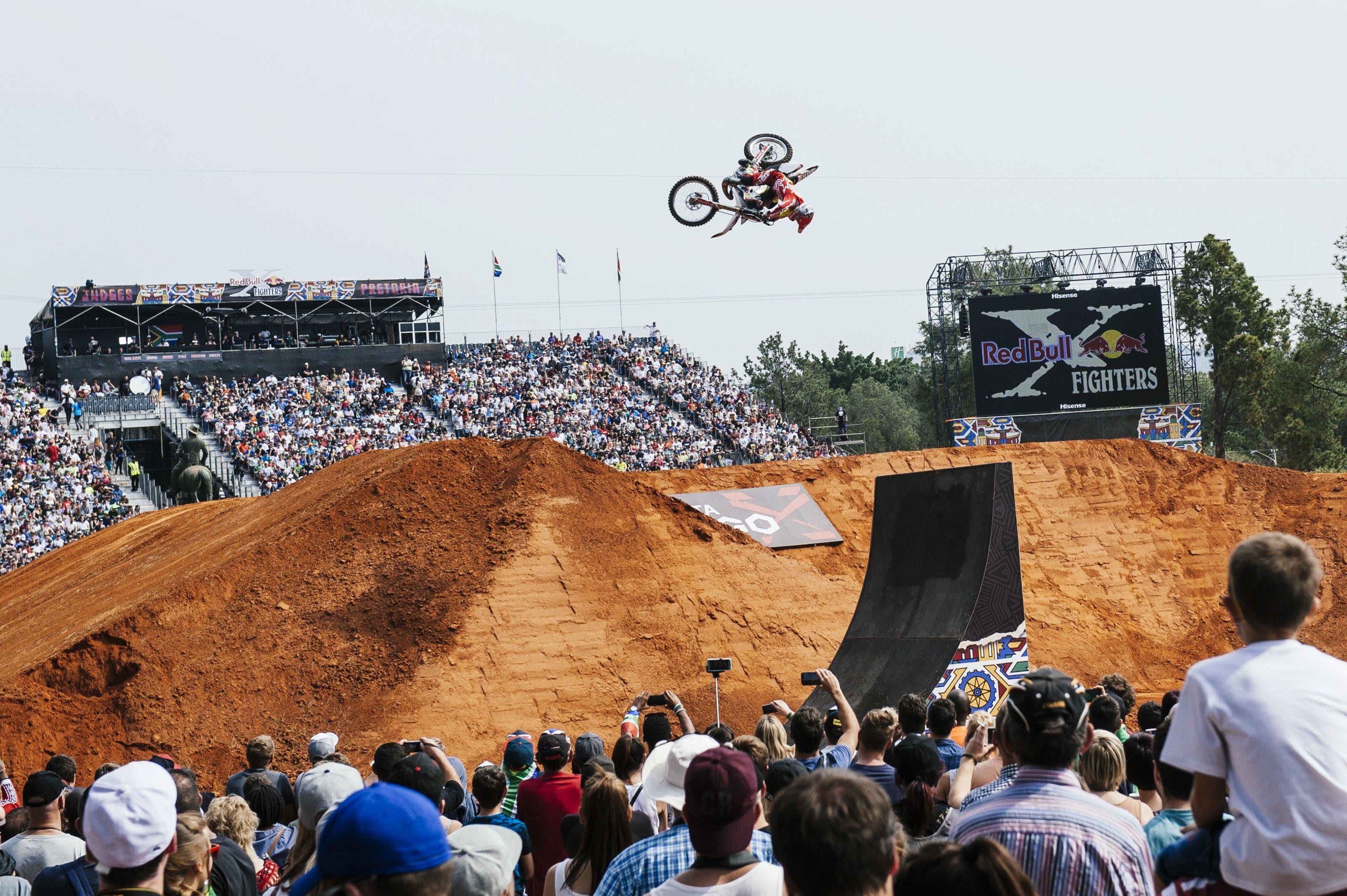 FMX tricks list: The freestyle Motocross Tricktionary