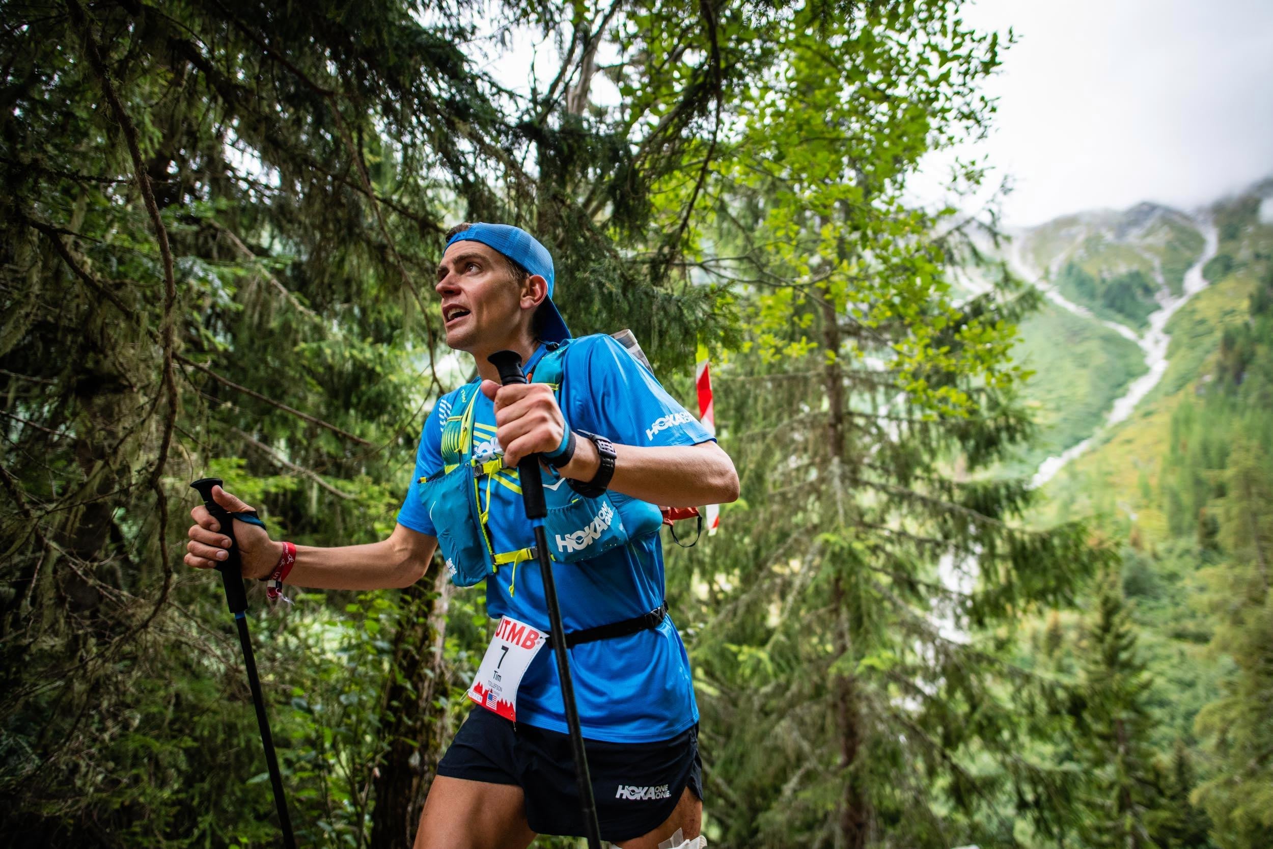 Utmb ウルトラトレイル デュ モンブラン完走に役立つメンタルハック ランニング レッドブル