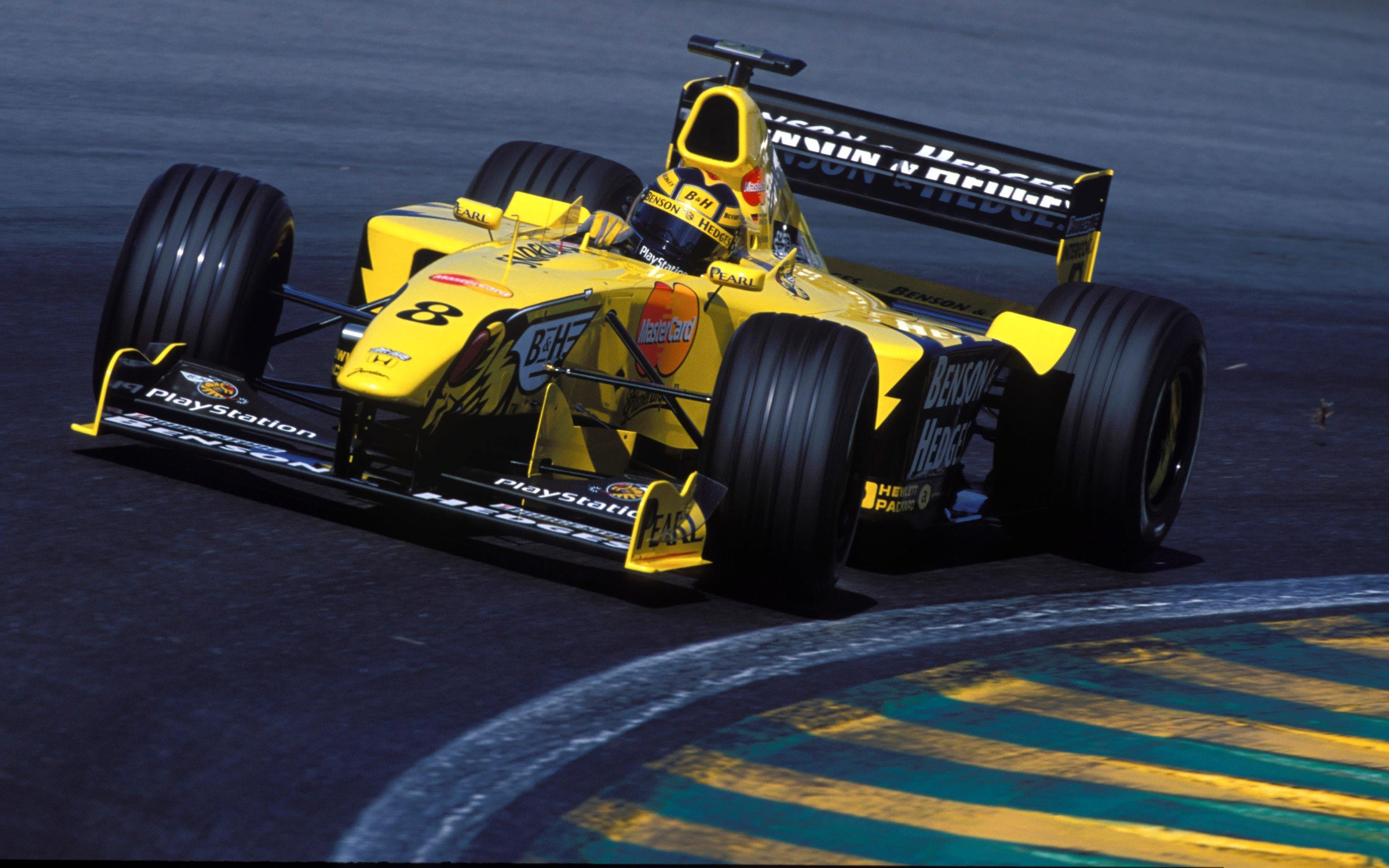 Jordan hotsell f1 1999