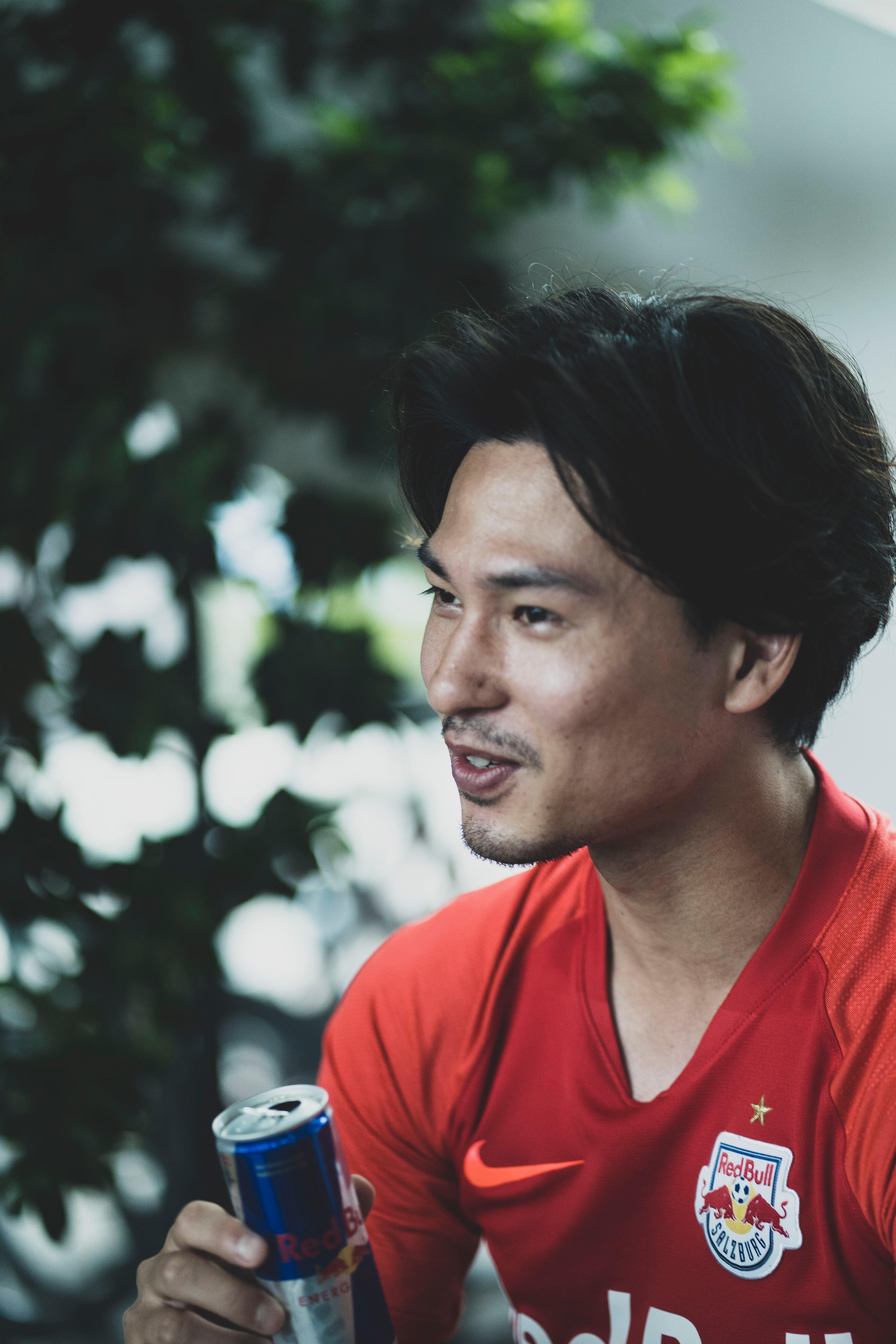南野拓実が海外で挑戦し続ける理由｜インタビュー FCレッドブル