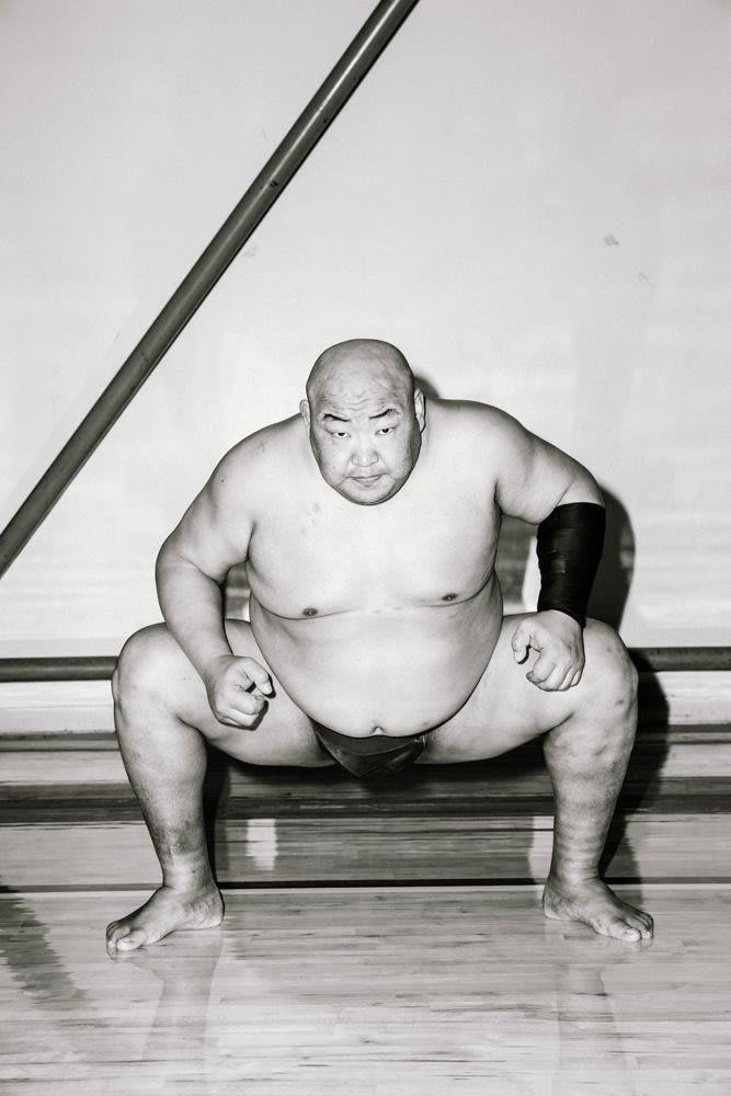 Team Sumo - Sumo Strength