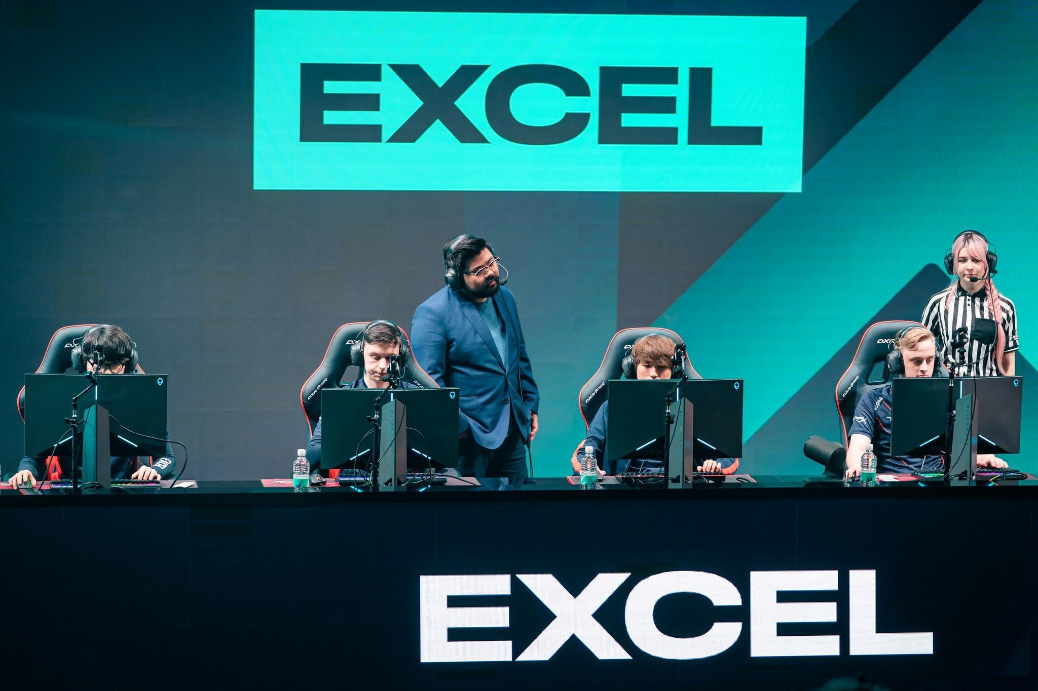 Excel's Mickey responds to LEC criticism