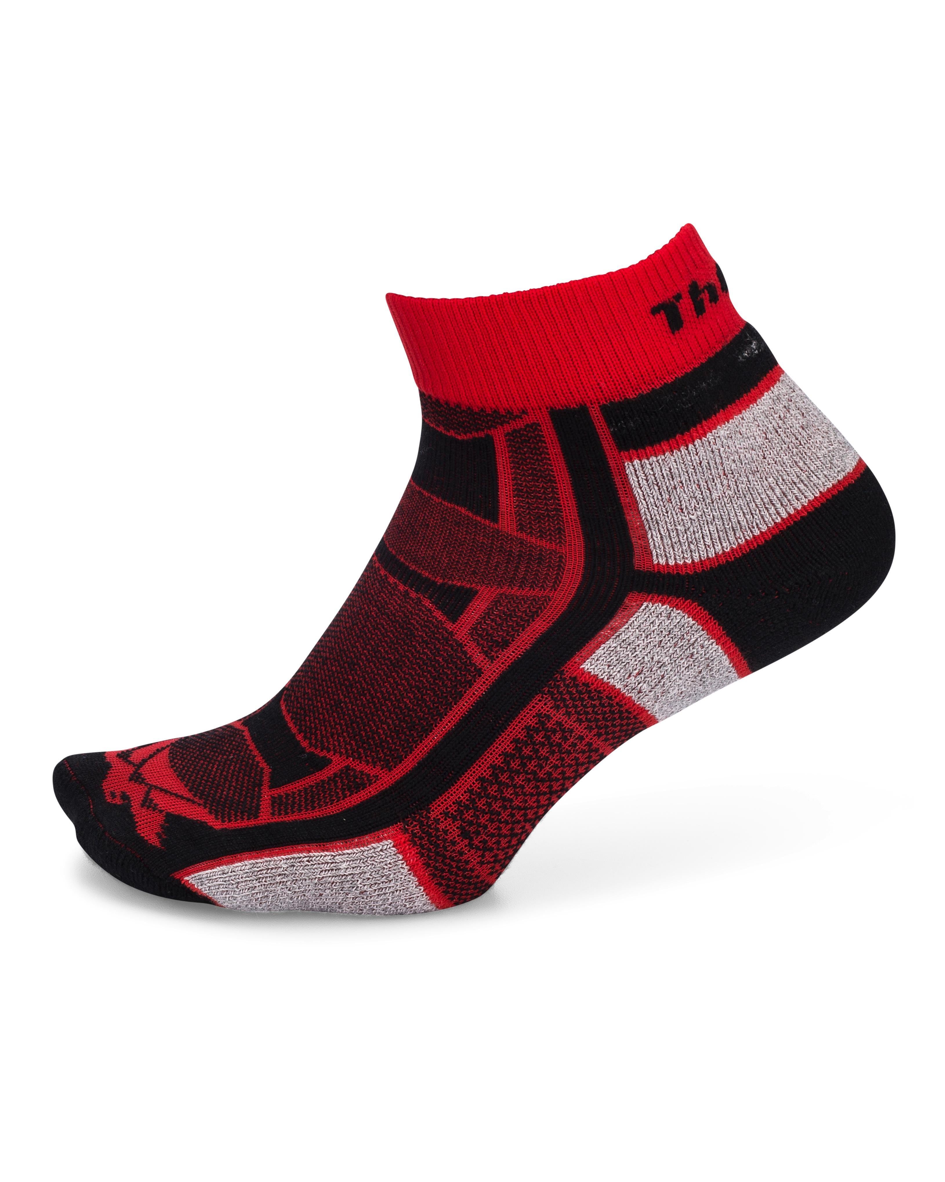 Colorful Crews Socks Review - Trail And Ultra RunningTrail And