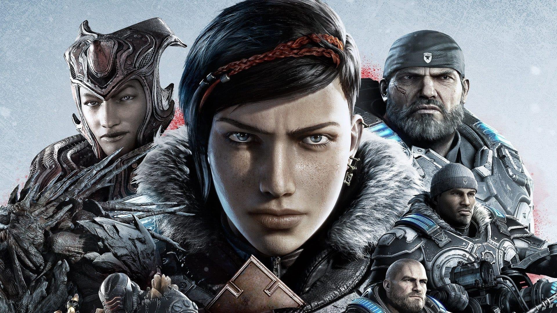 Campanha de marketing misteriosa de Gears 5 finalmente teve segredo  revelado - Windows Club