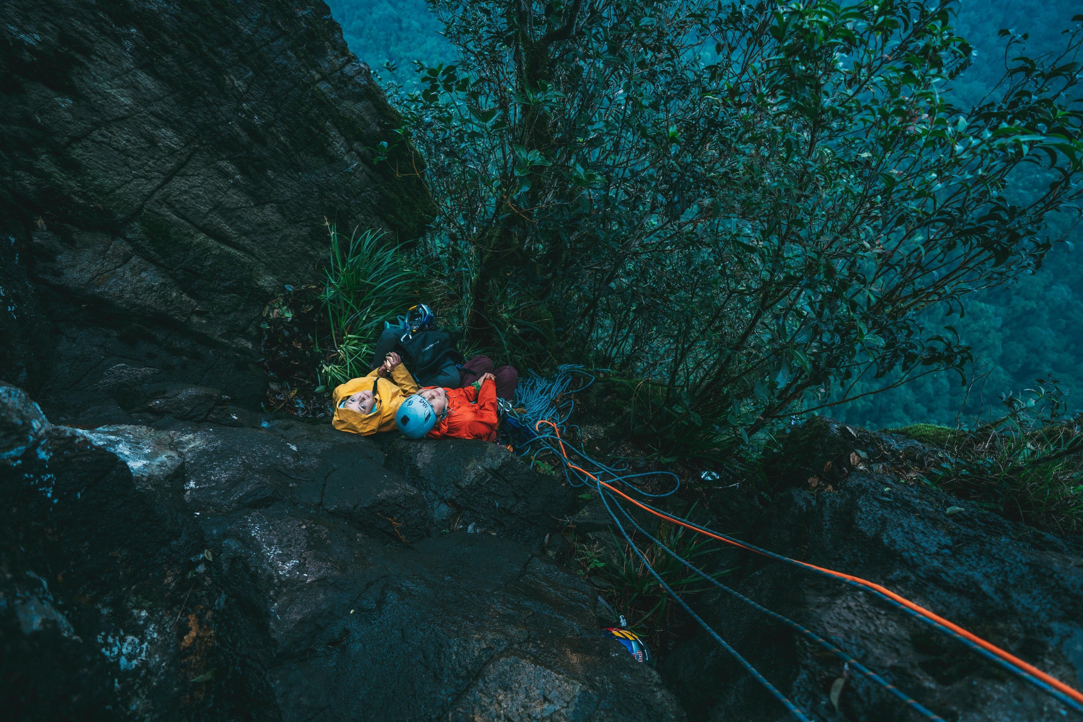 サーシャ ディジュリアンが普通のクライマーとは違う7つの理由 クライミング レッドブル