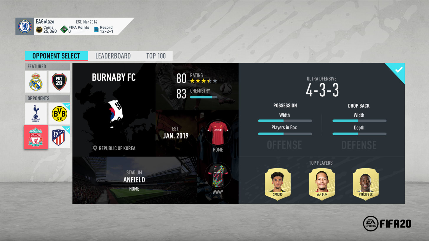 FIFA 20 Ultimate Team: the guide to earning FUT credits quickly -  Logitheque English